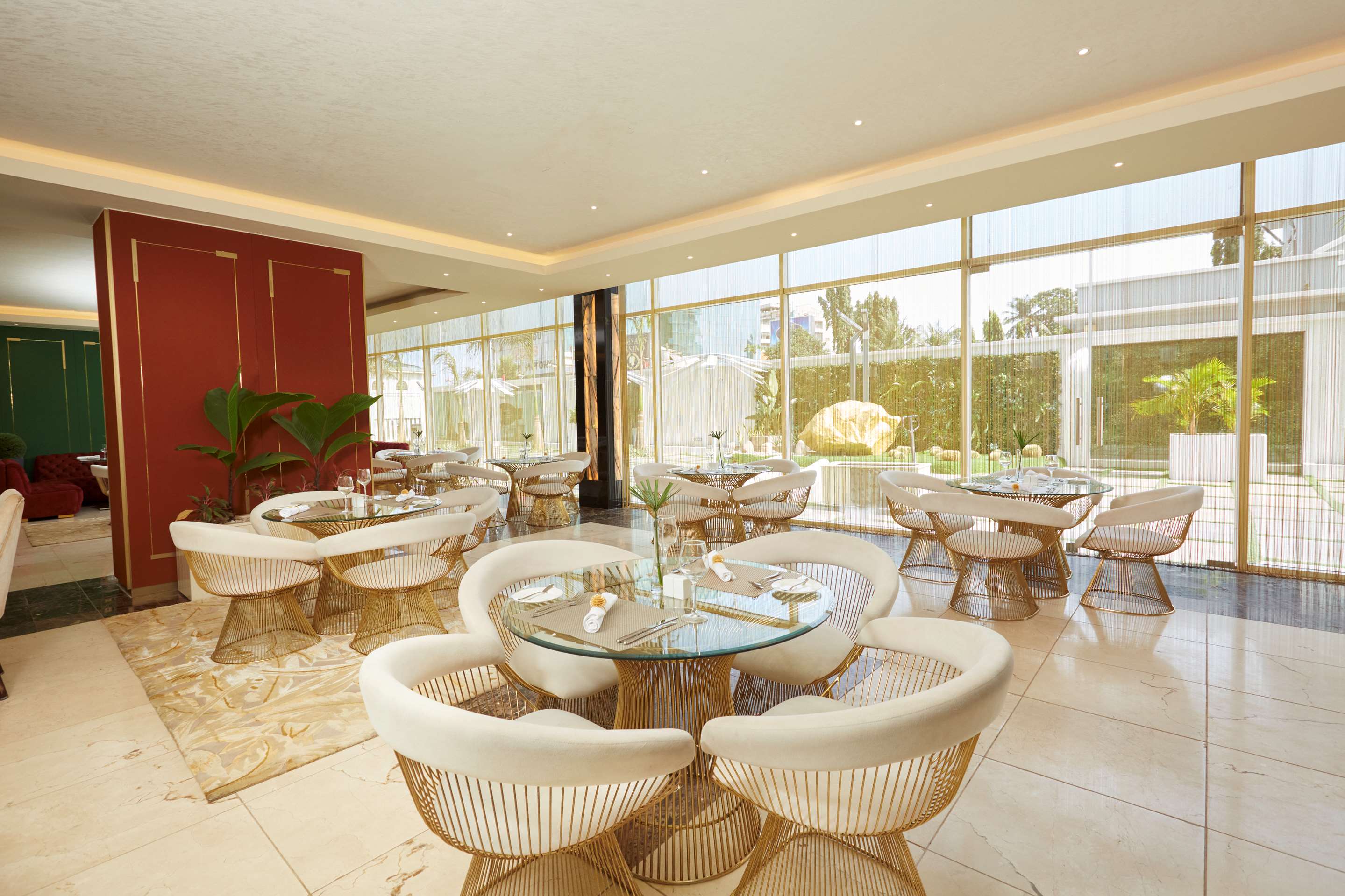Restaurant - Number One Oxford Street Hotel & Suites, a member of Radisson Individuals