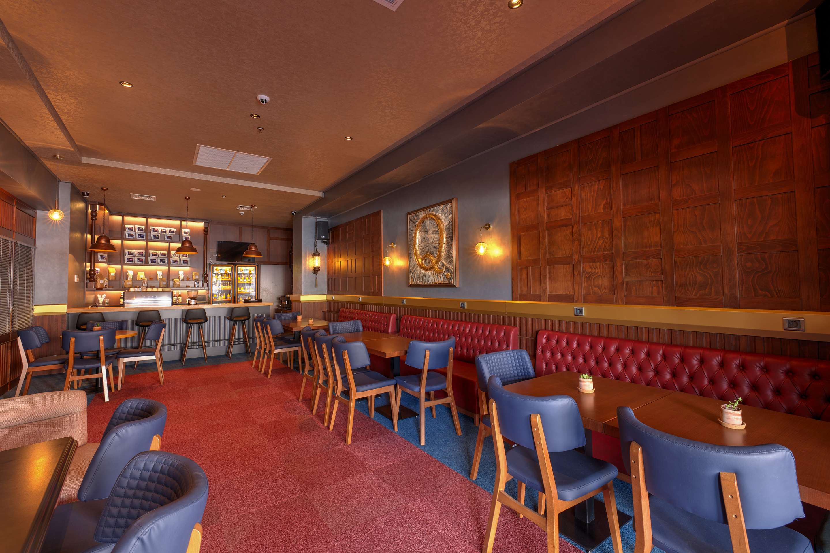 Nova Vista Deluxe and Suites Restaurant