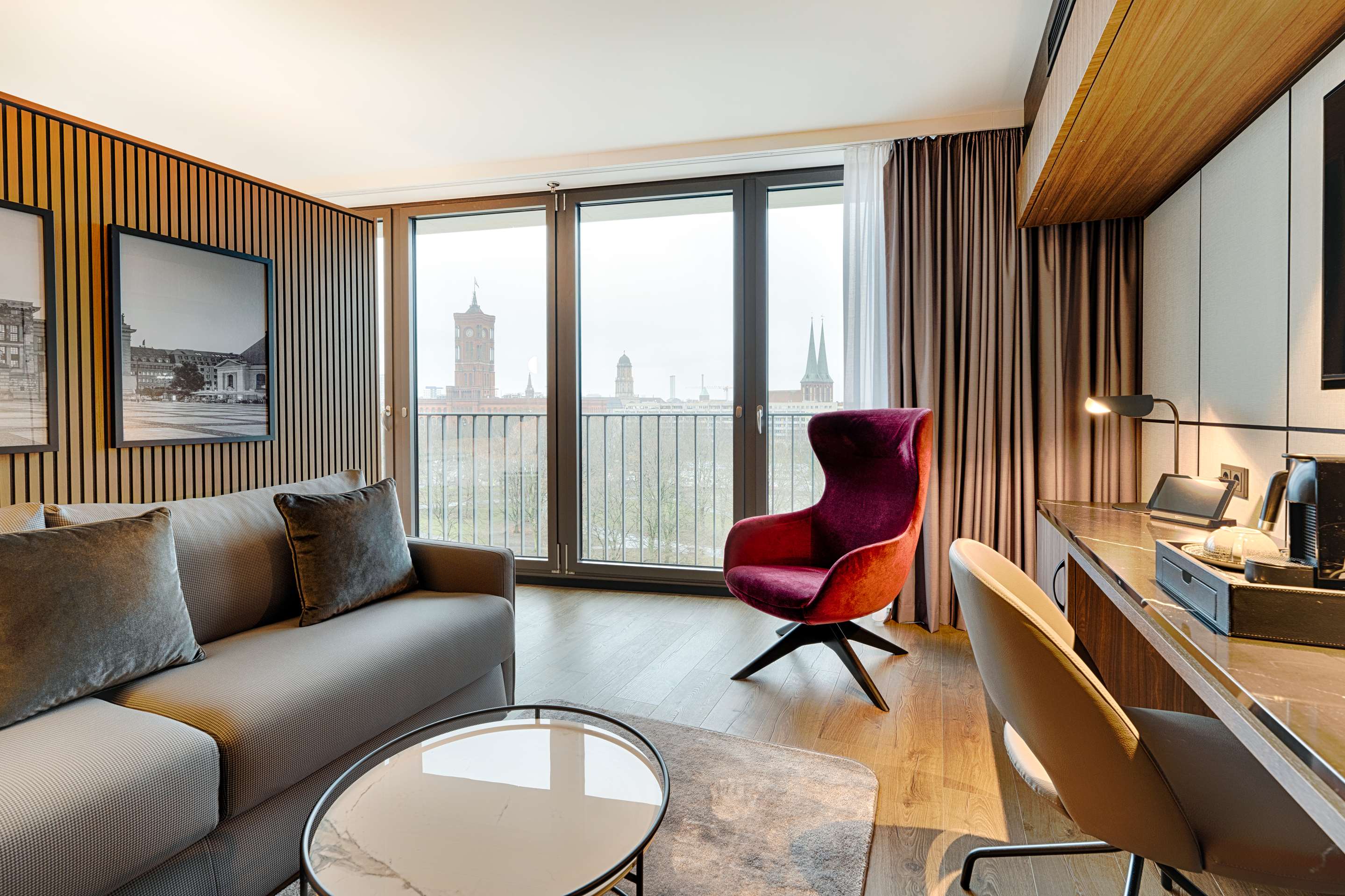 Radisson Collection Hotel Berlin Junior Suite