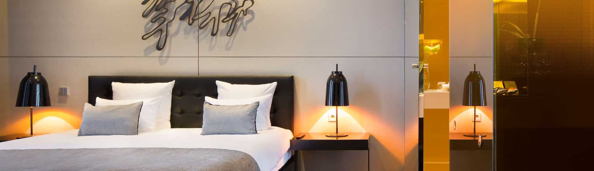 PR - Junior Suite at artotel Amsterdam