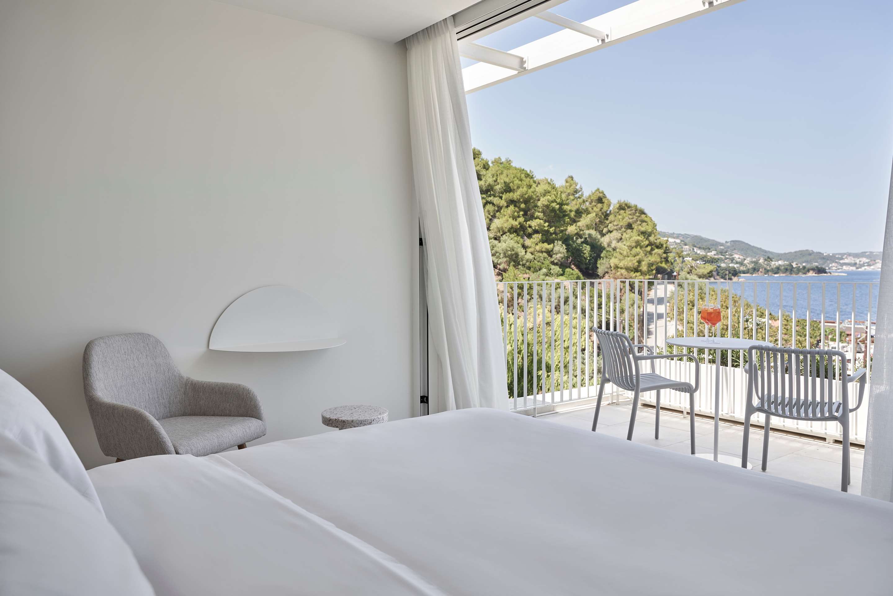 Honeymoon Suite at Radisson Resort Plaza Skiathos