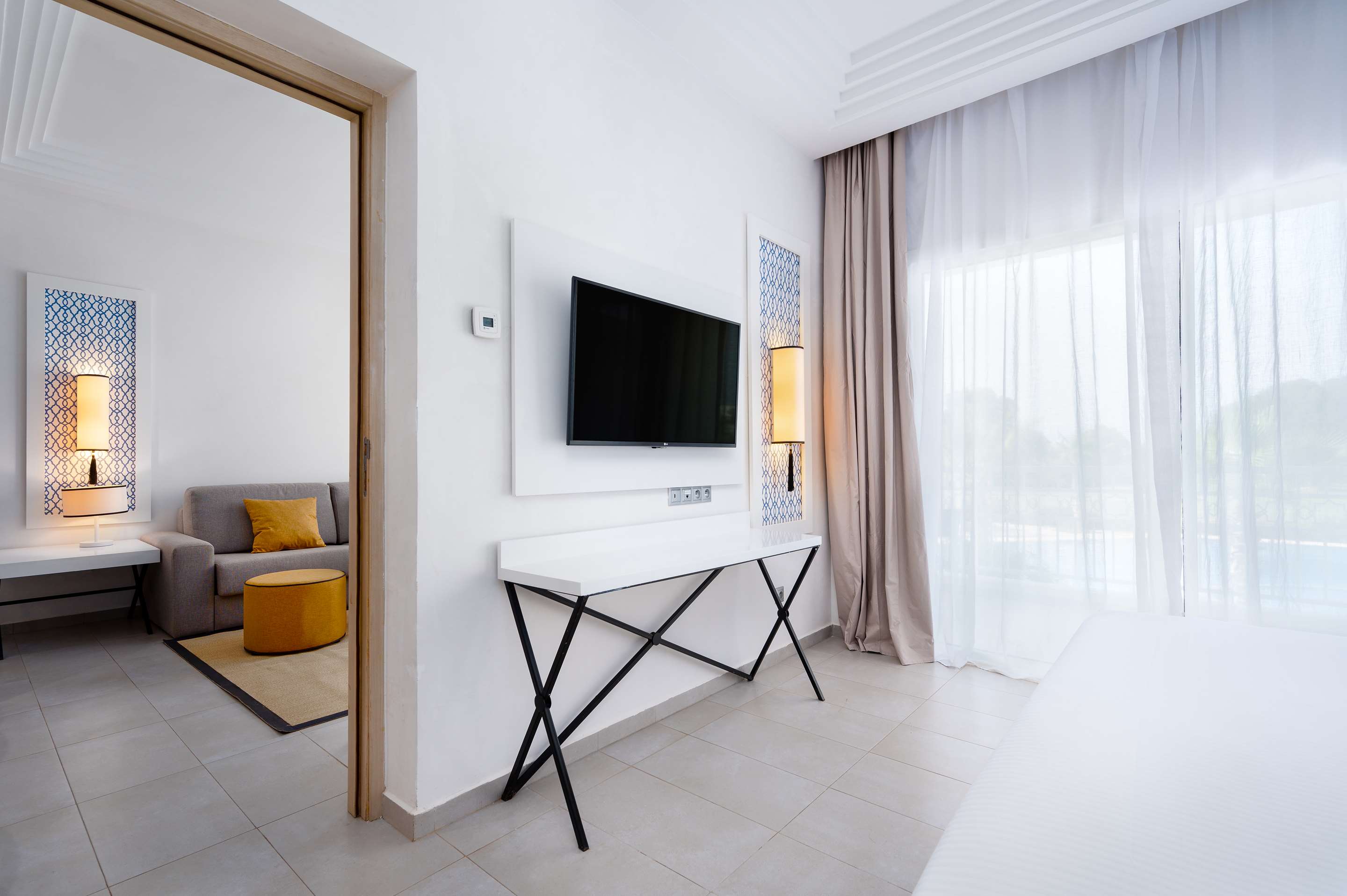 Suite at Radisson Blu Resort Saidia Garden Morocco
