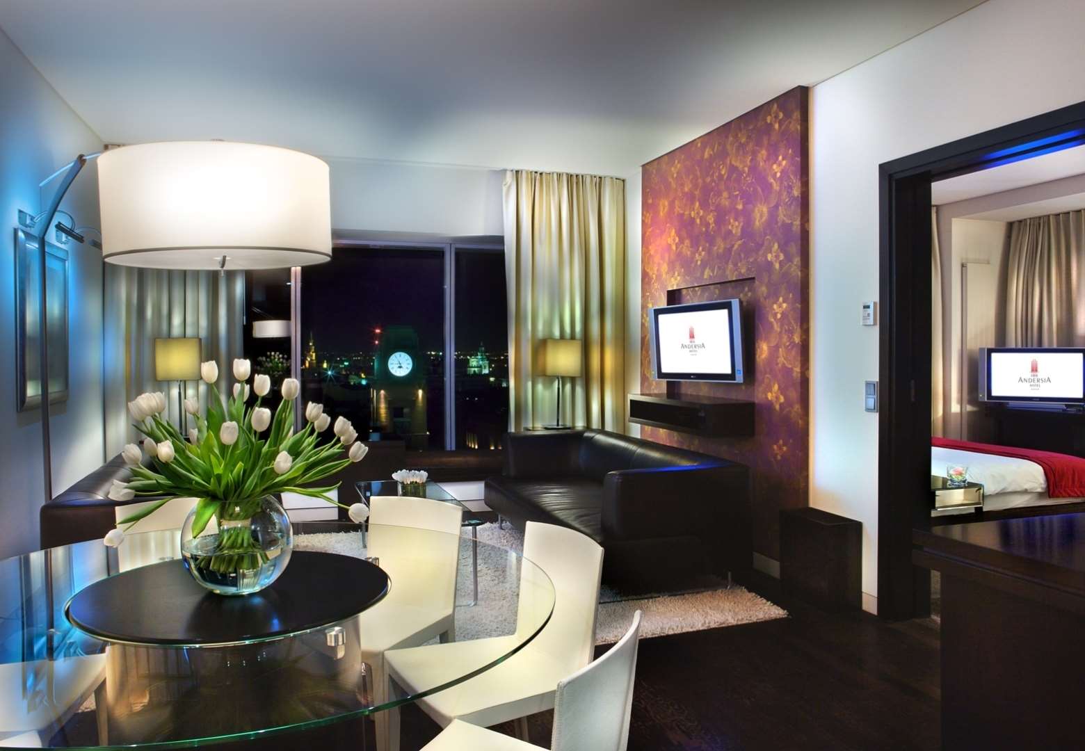 Andersia Hotel and Spa Poznan, a member of Radisson Individuals - Presidential Suite