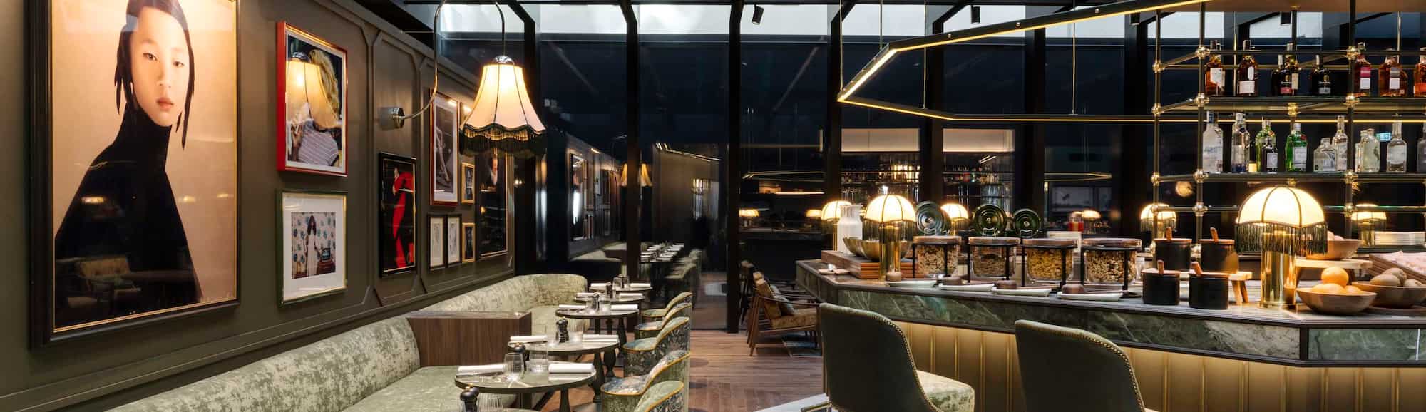Radisson Collection Hotel Santa Sofia Milan Sofia Kitchen amp Bar