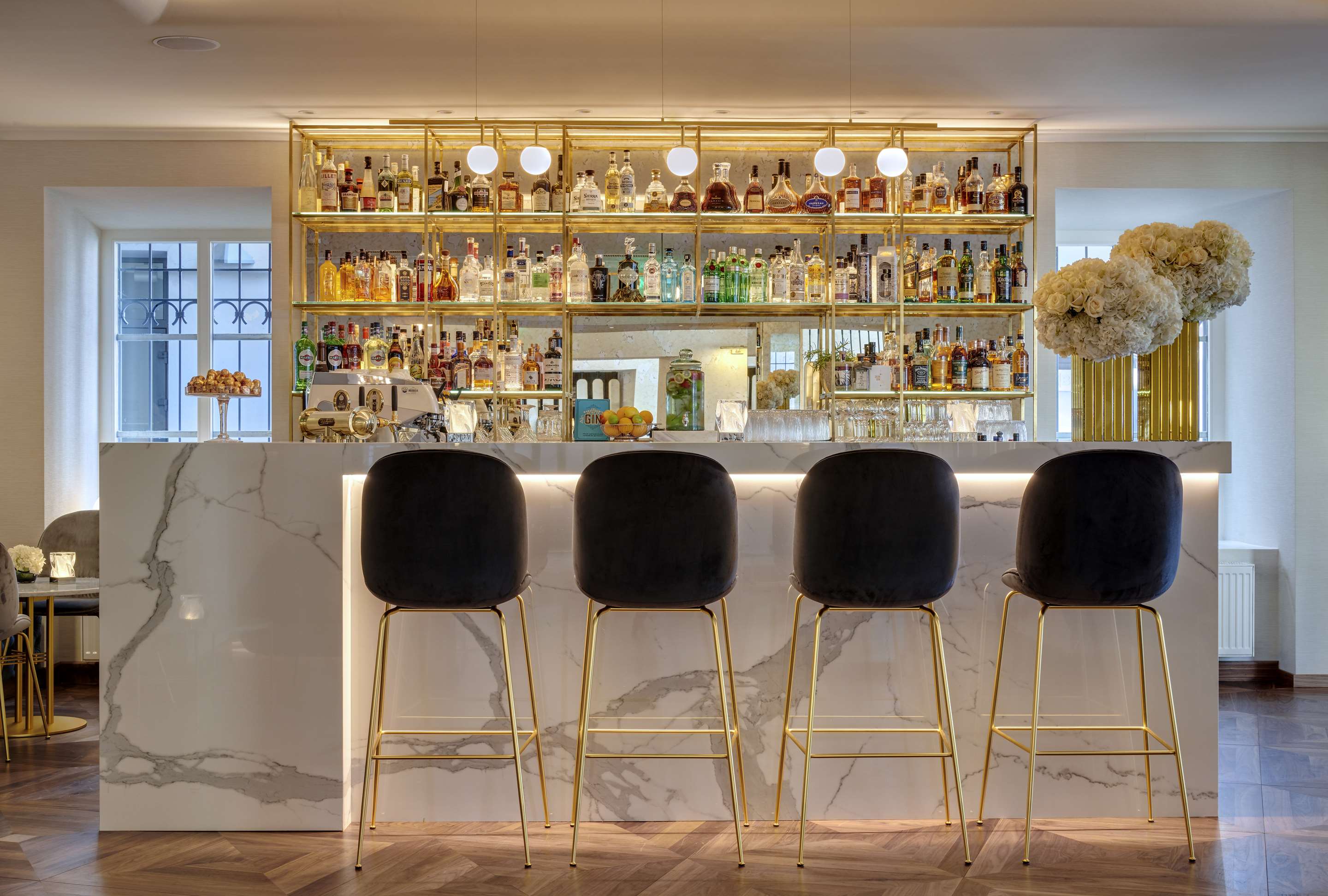Radisson Collection Astorija Hotel Vilnius Bar