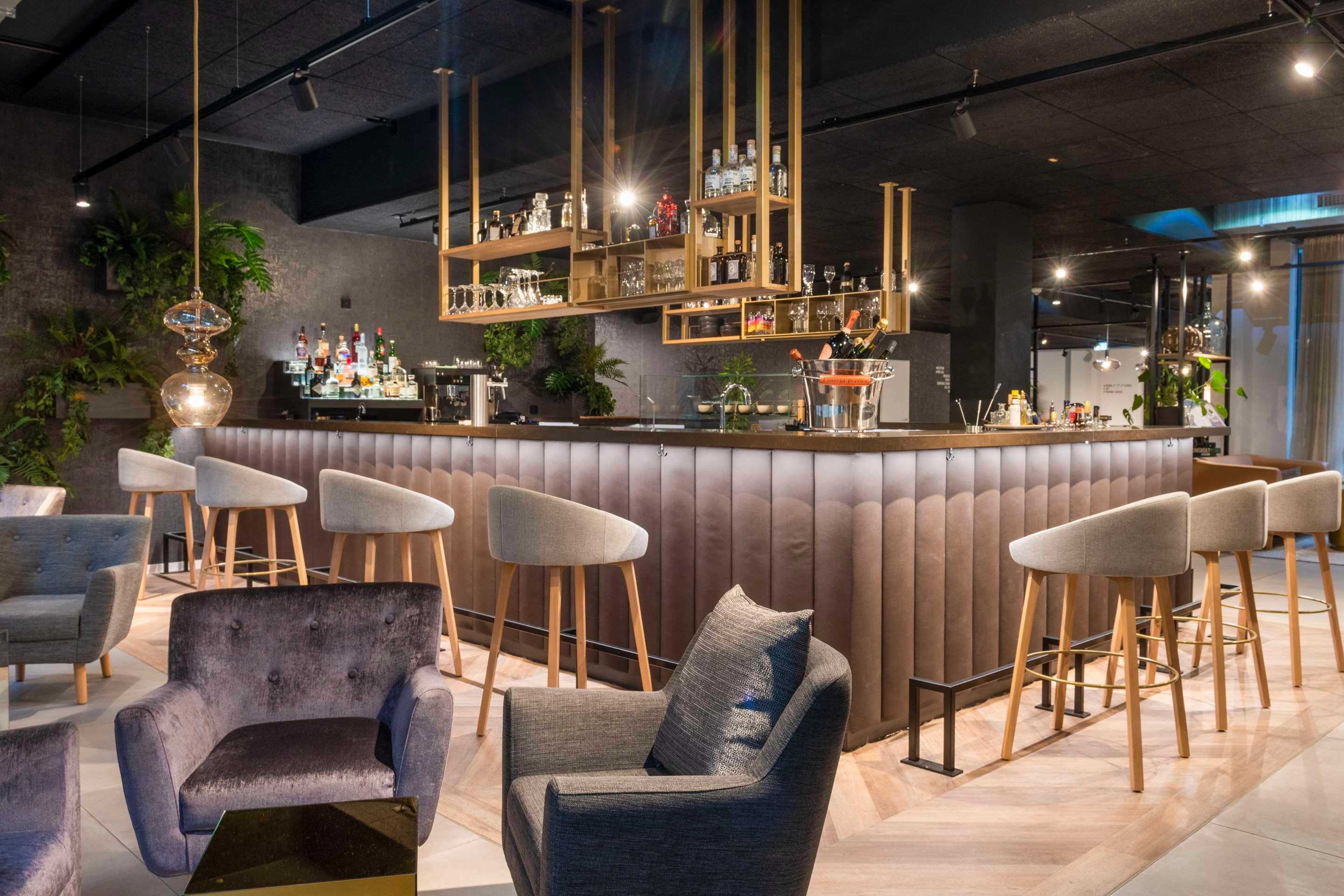 Flightgate Munich Airport Hotel Bar