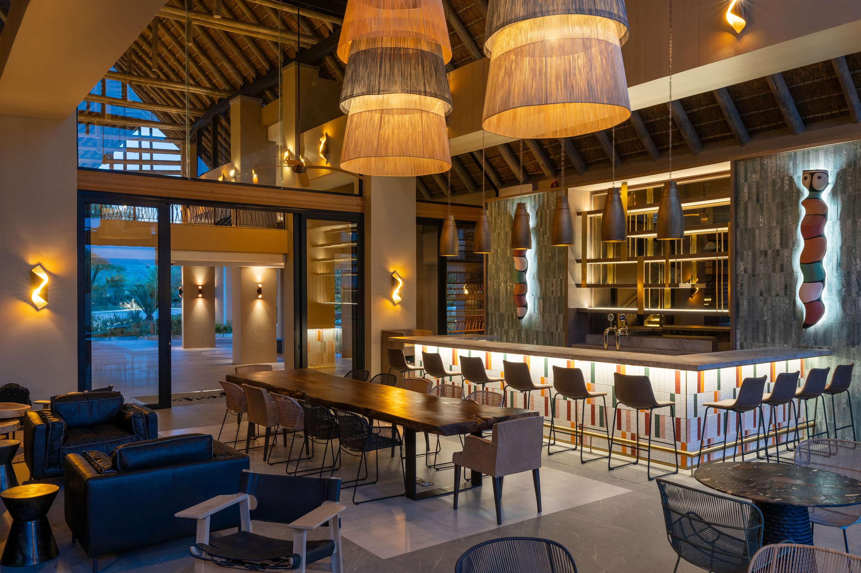 PR - EMEA 2023 - Radisson Safari Hotel Hoedspruit Pegasus Bar