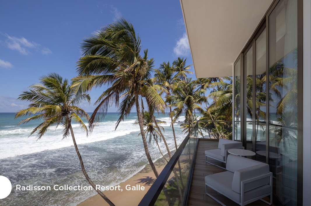 Radisson Collection Resort, Galle