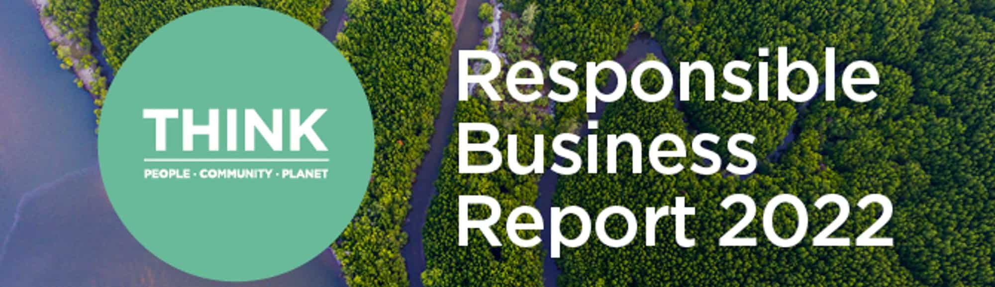 2022 Responsible Business Report