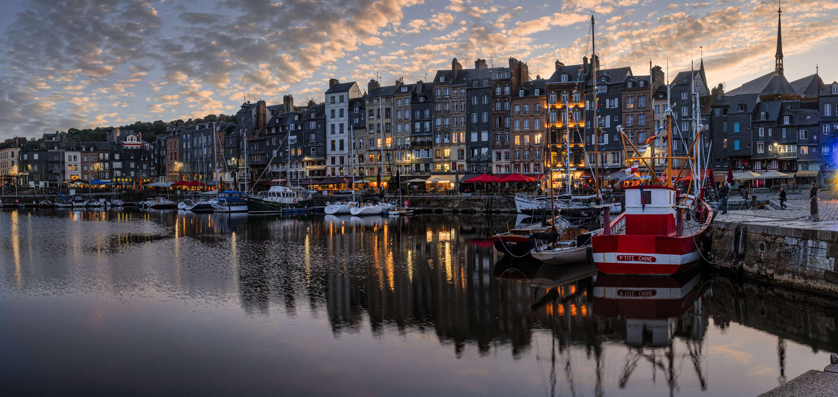 Vauban Honfleur mai