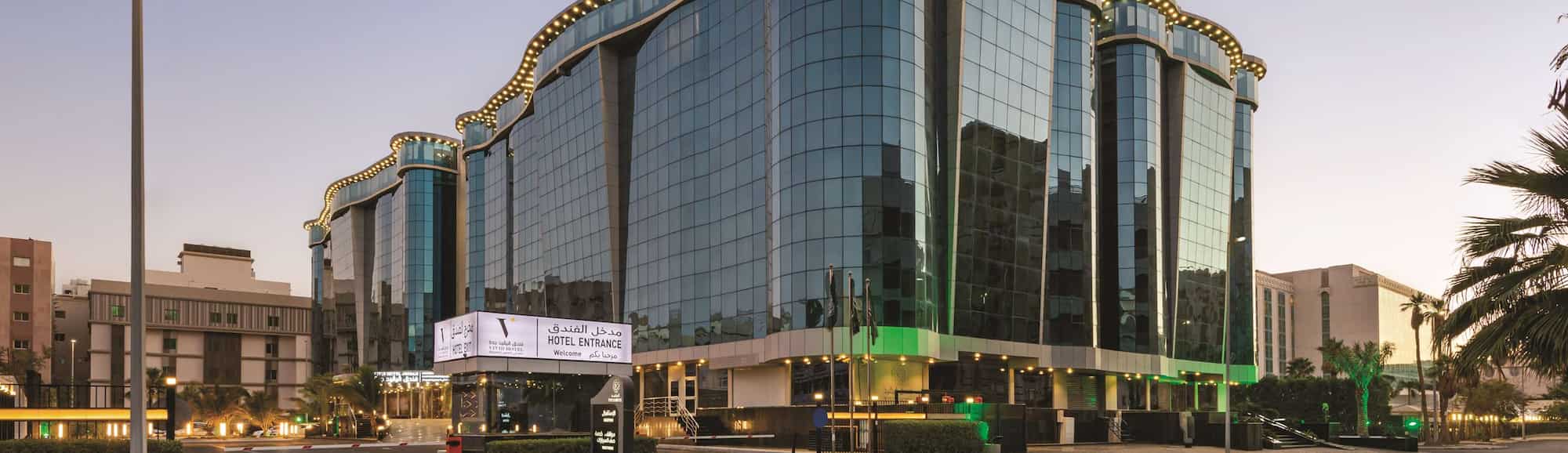 PR - EMEA 2023 - Radisson Individuals Vivid Jeddah Exterior