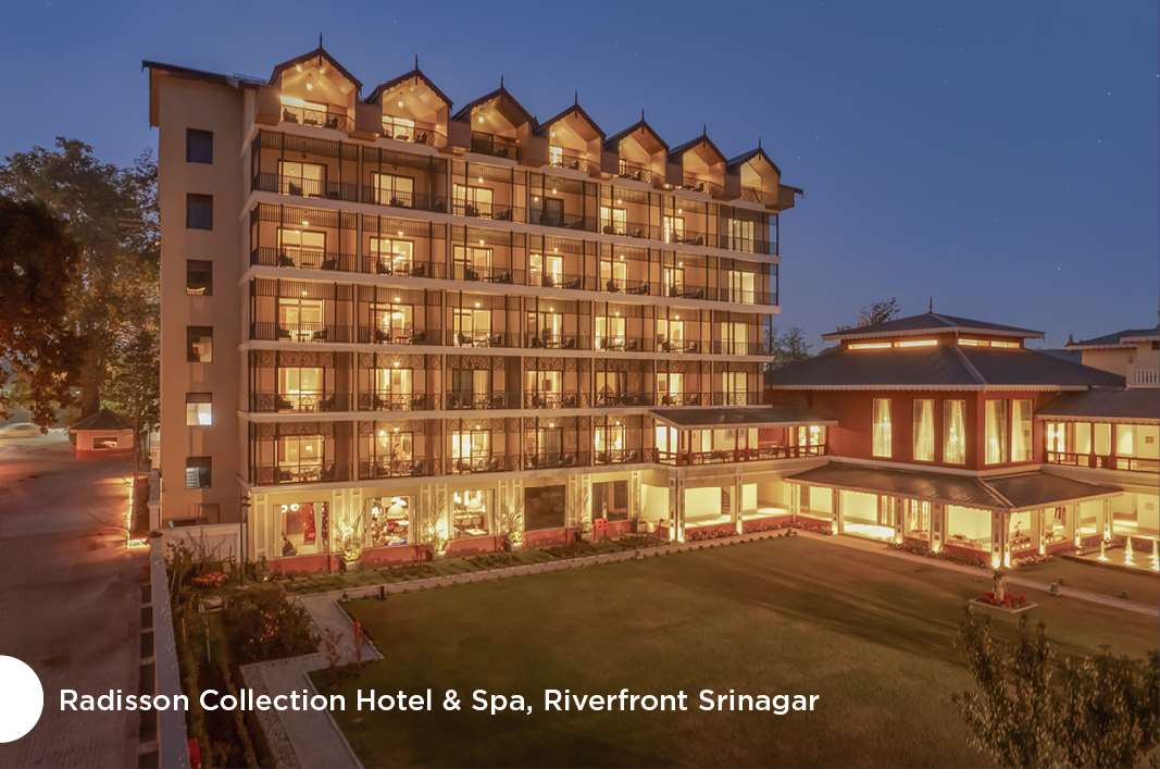 Radisson Collection Hotel & Spa, Riverfront Srinagar