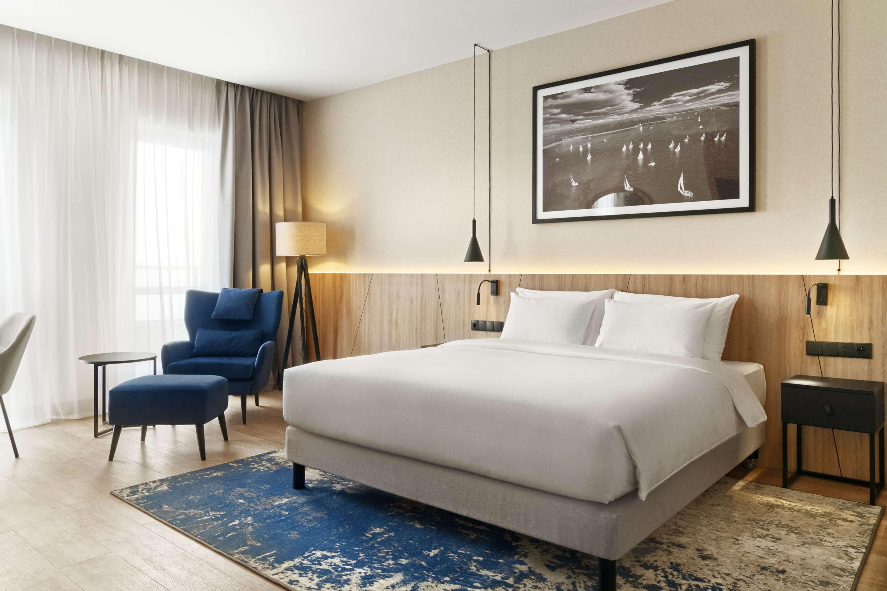 Radisson Blu Resort and Conference Center, Ostroda Mazury_guest room