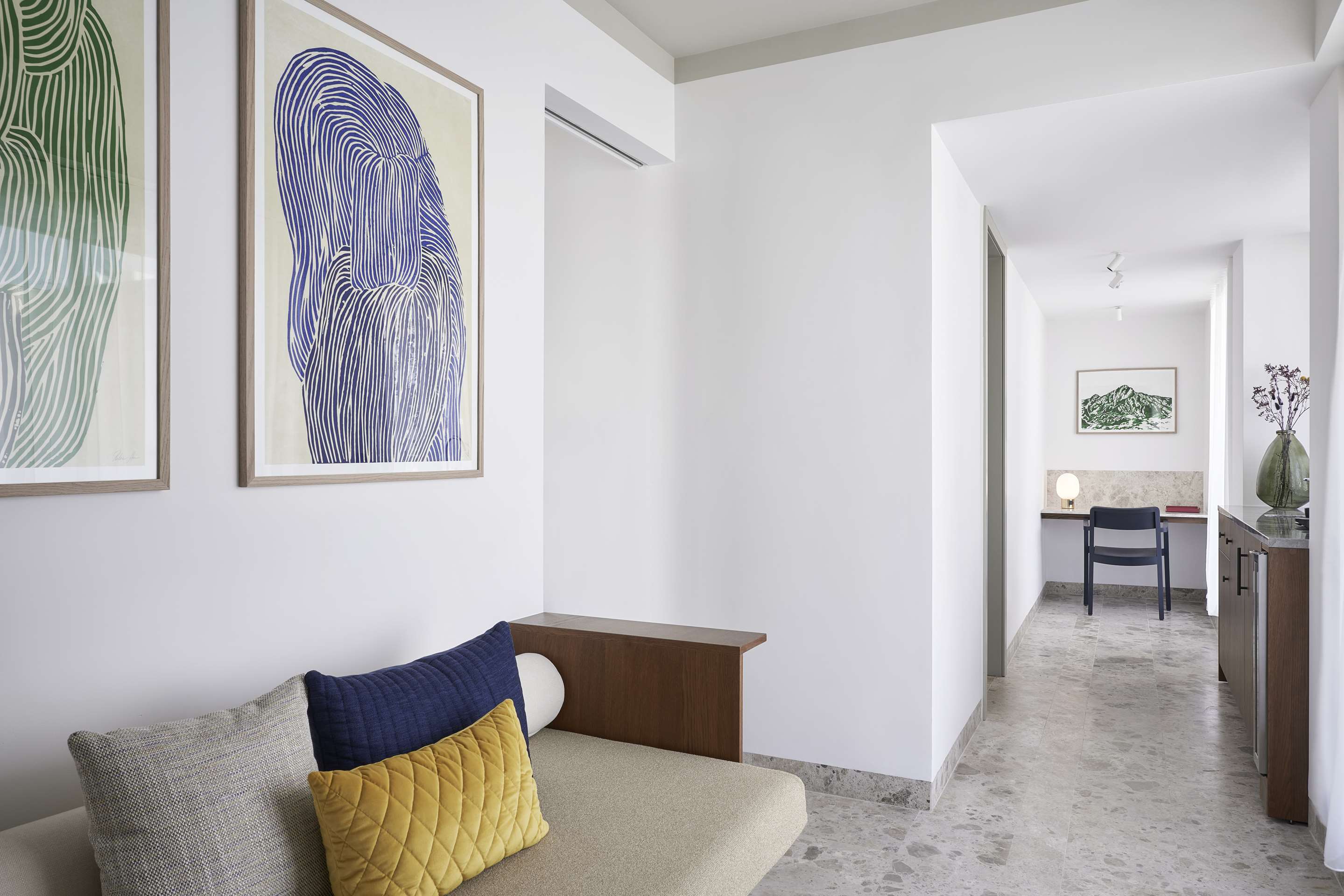 The Social Athens Hotel a member of Radisson Individuals Penthouse Suite with Terrace