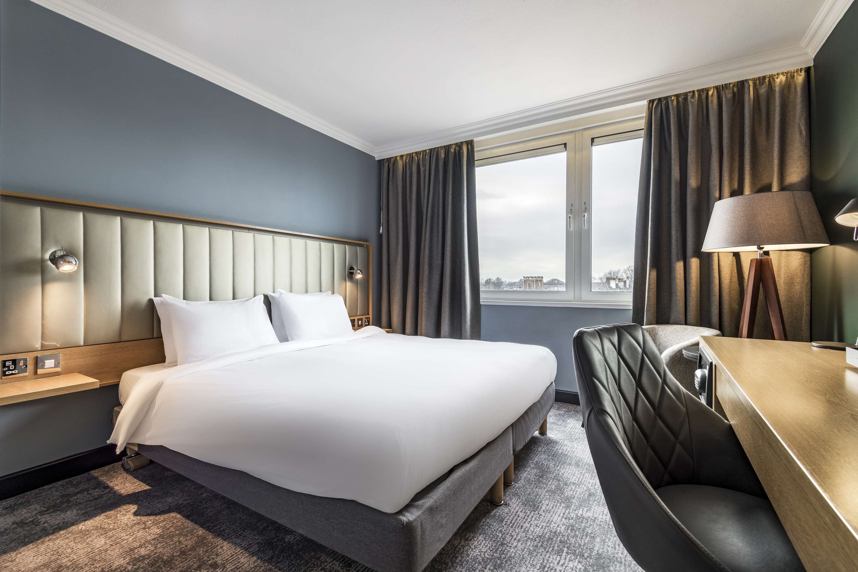 Radisson Hotel York Standard double room