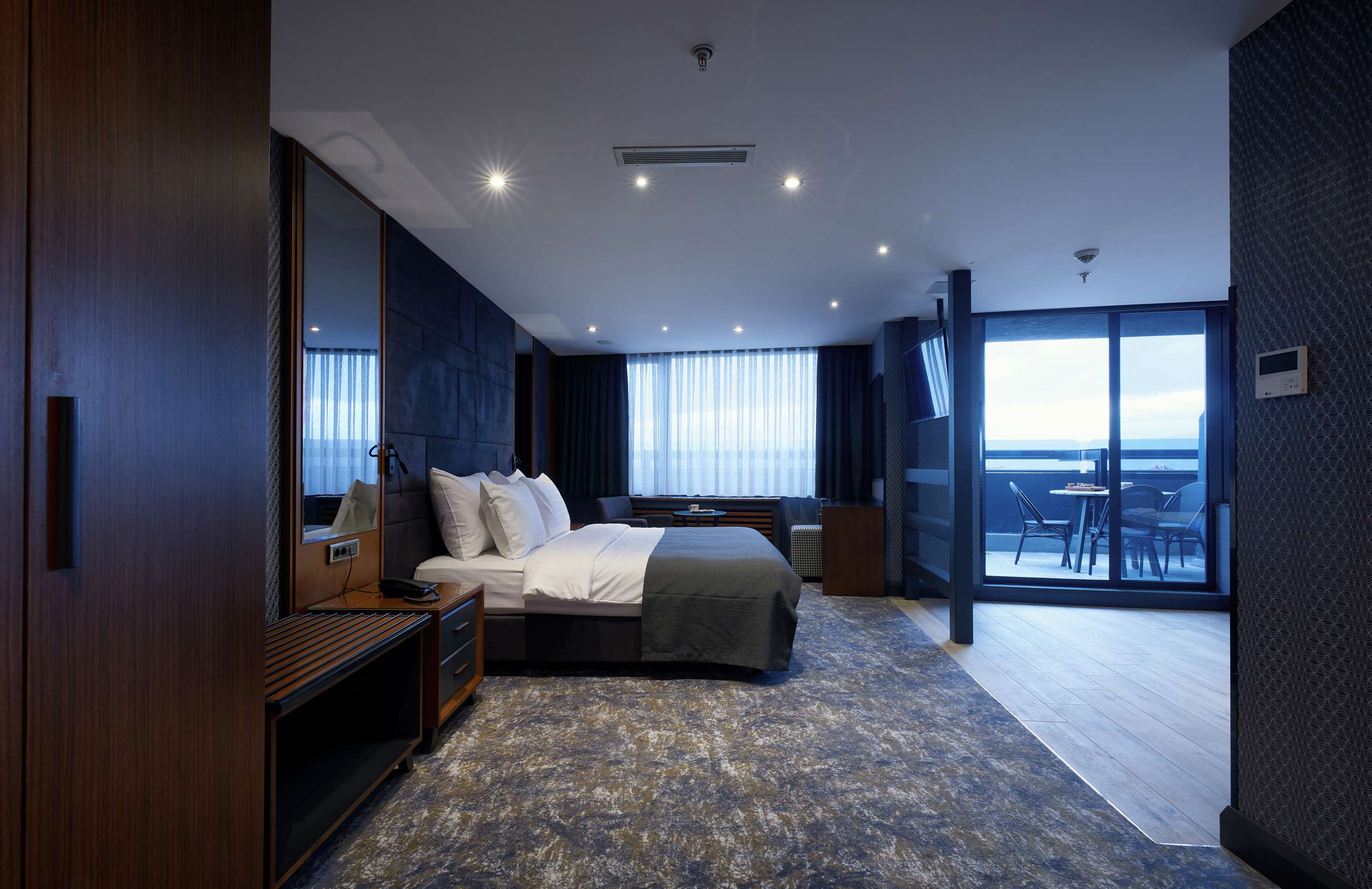 Nova Vista Eskisehir Centrum Hotel a member of Radisson Individuals room