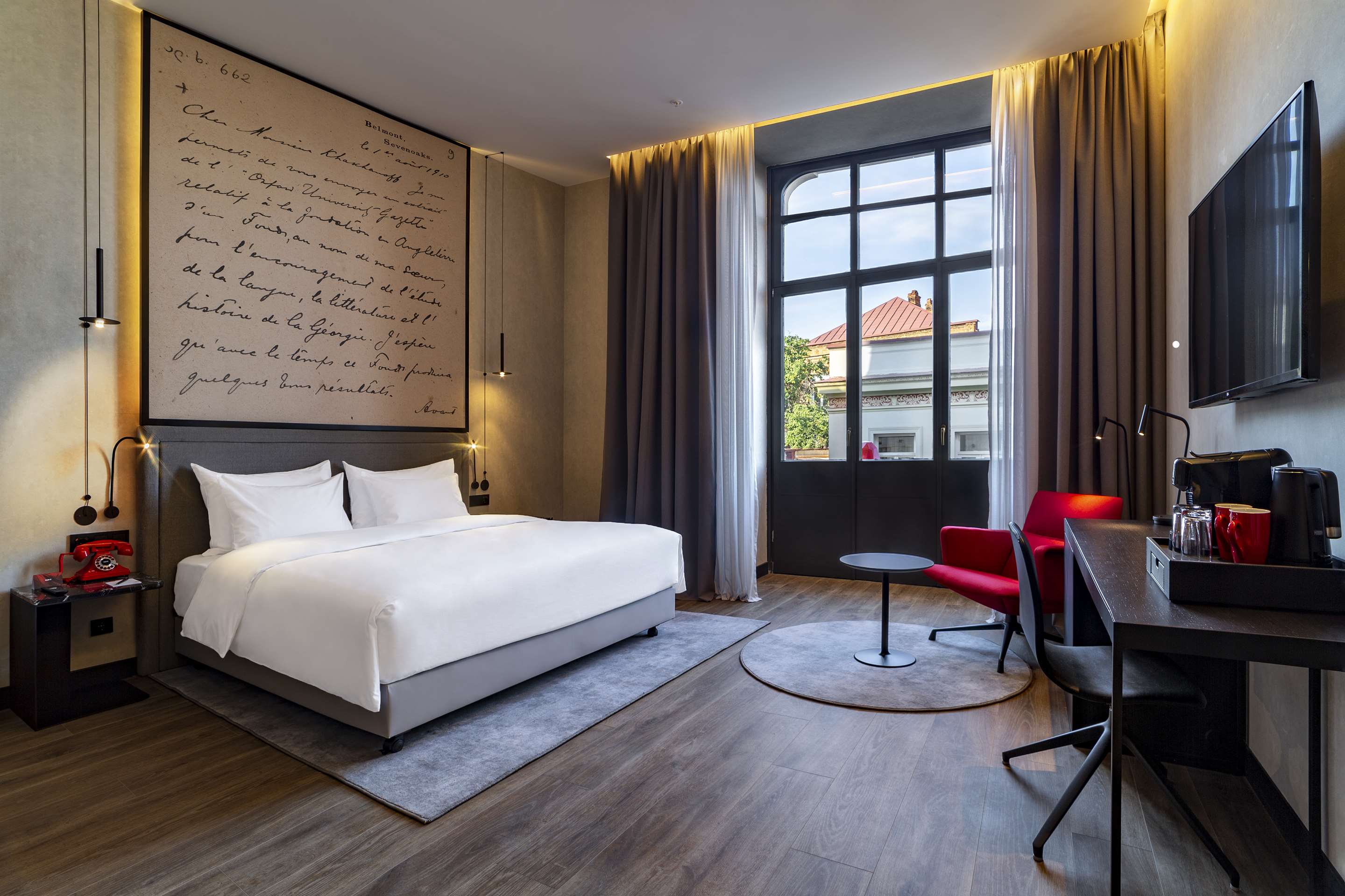 Radisson RED Tbilisi Room