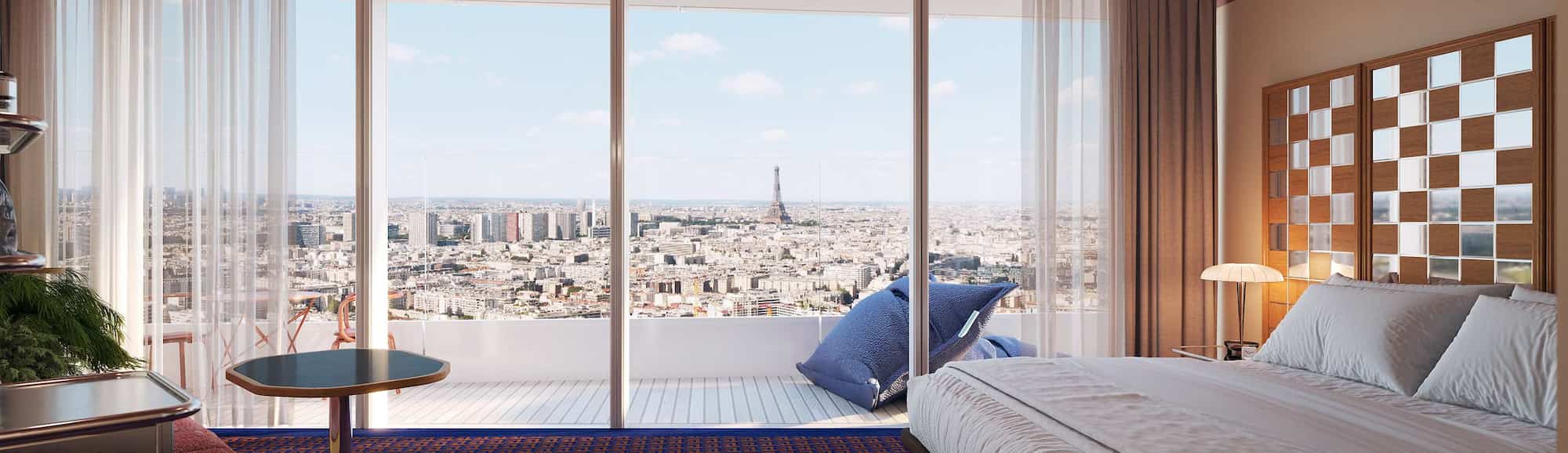 Radisson Blu joins the Triangle Project