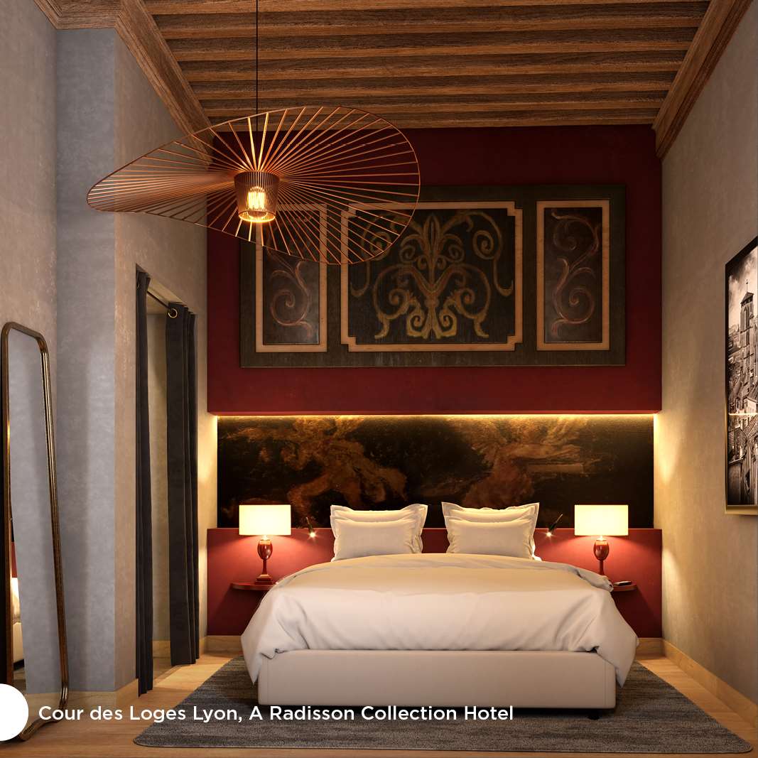 Cour des Loges Lyon, A Radisson Collection Hotel