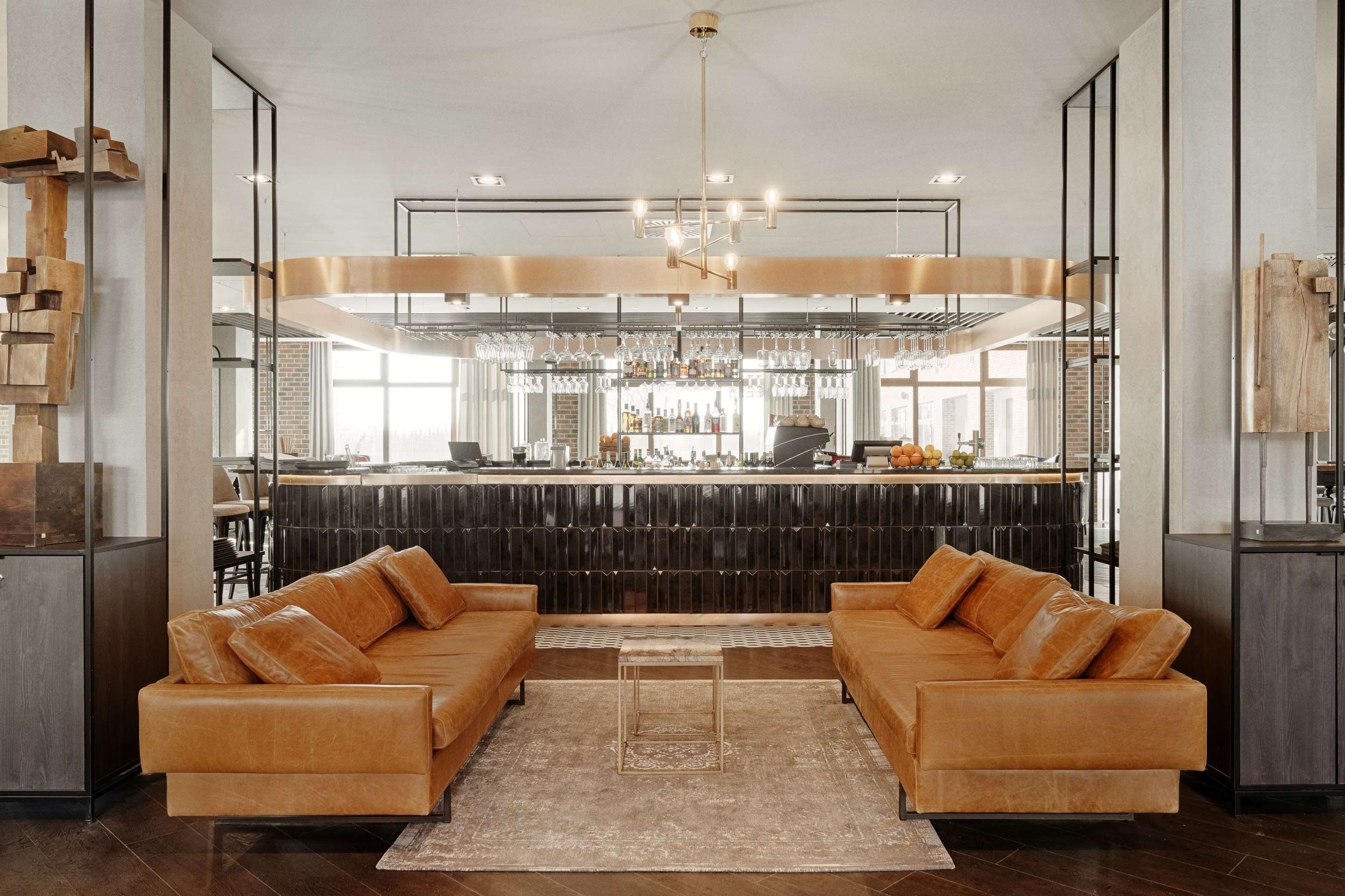 Radisson Blu Resort and Conference Center, Ostroda Mazury_lobby bar