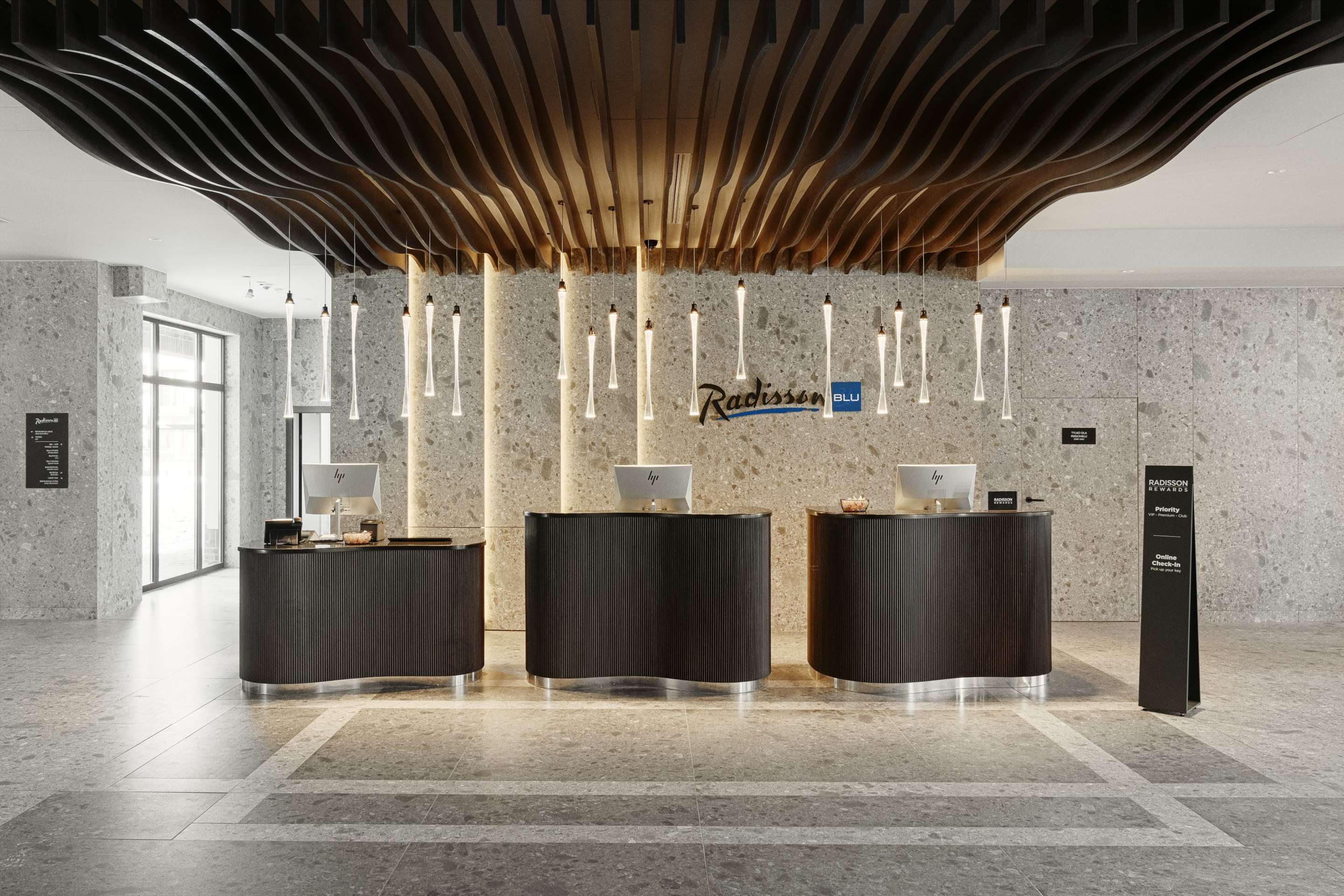 Radisson Blu Resort and Conference Center, Ostroda Mazury_lobby