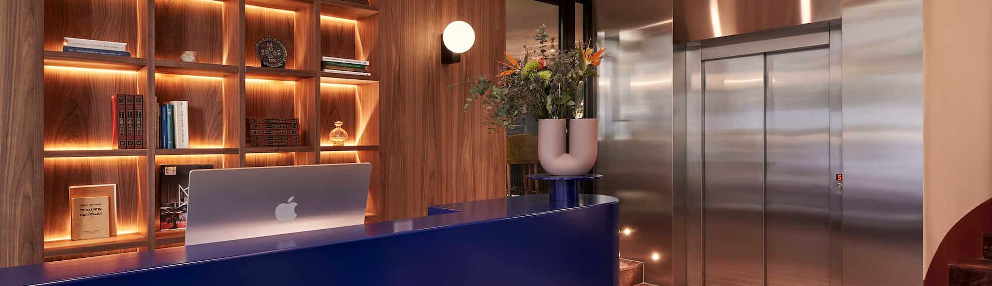 The Social Athens Hotel a member of Radisson Individuals Front Desk