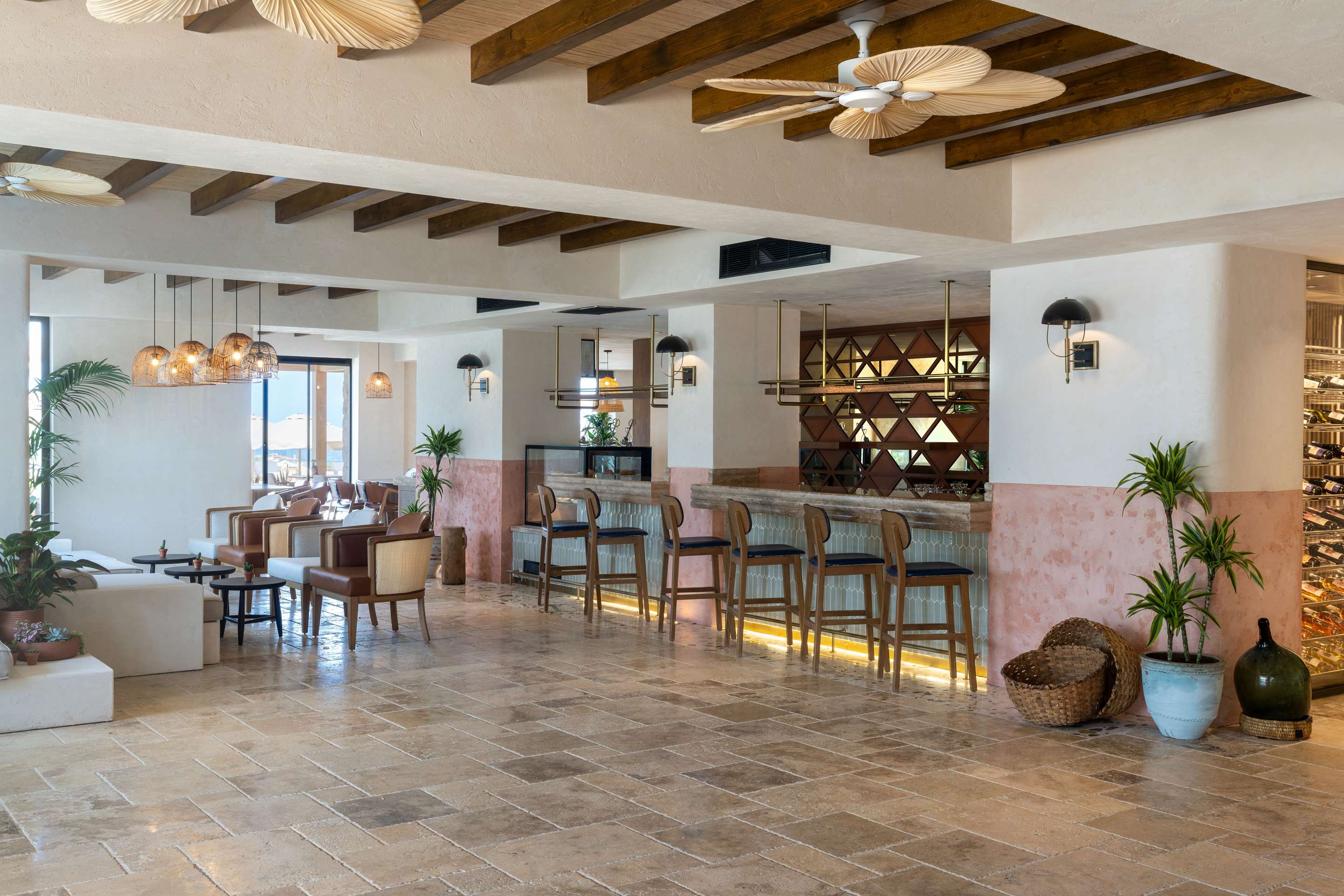RDB Kas Ares Bar Lobby