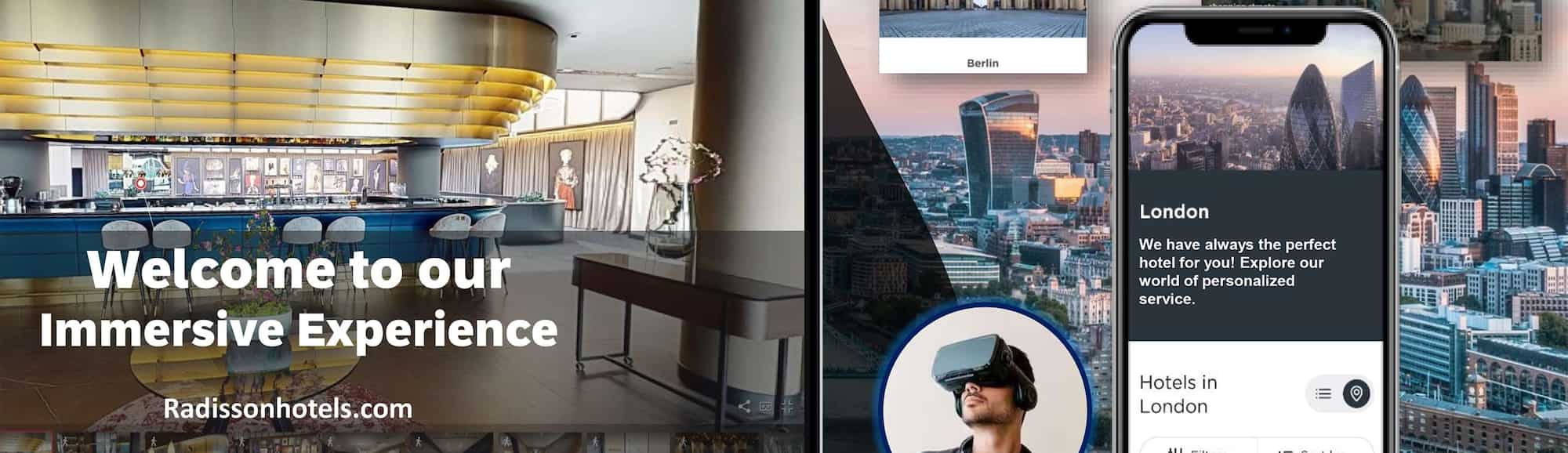 Immersive Experiences & Localization