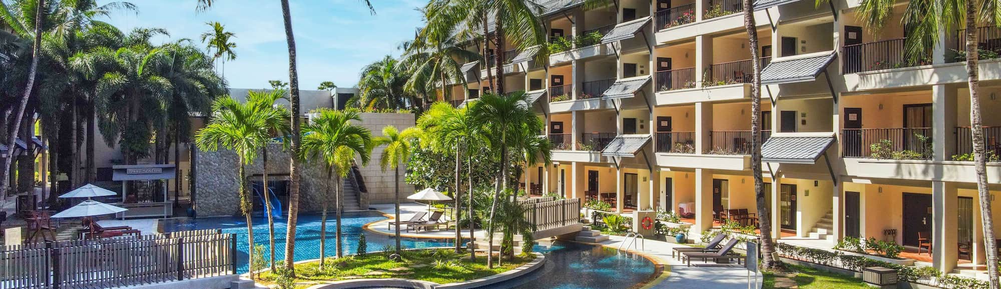 Radisson Resort Suites Phuket