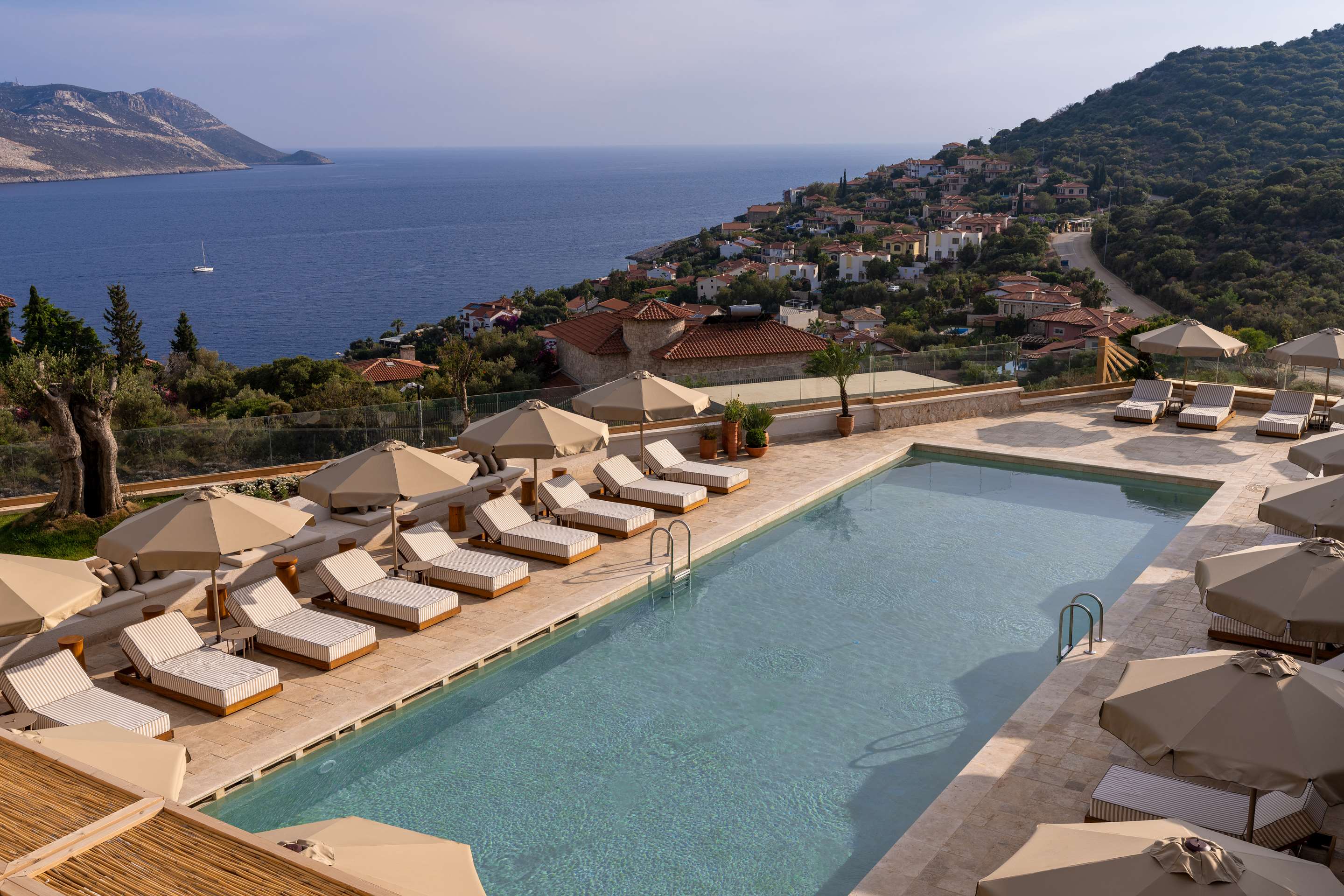 RDB Kas Main Pool