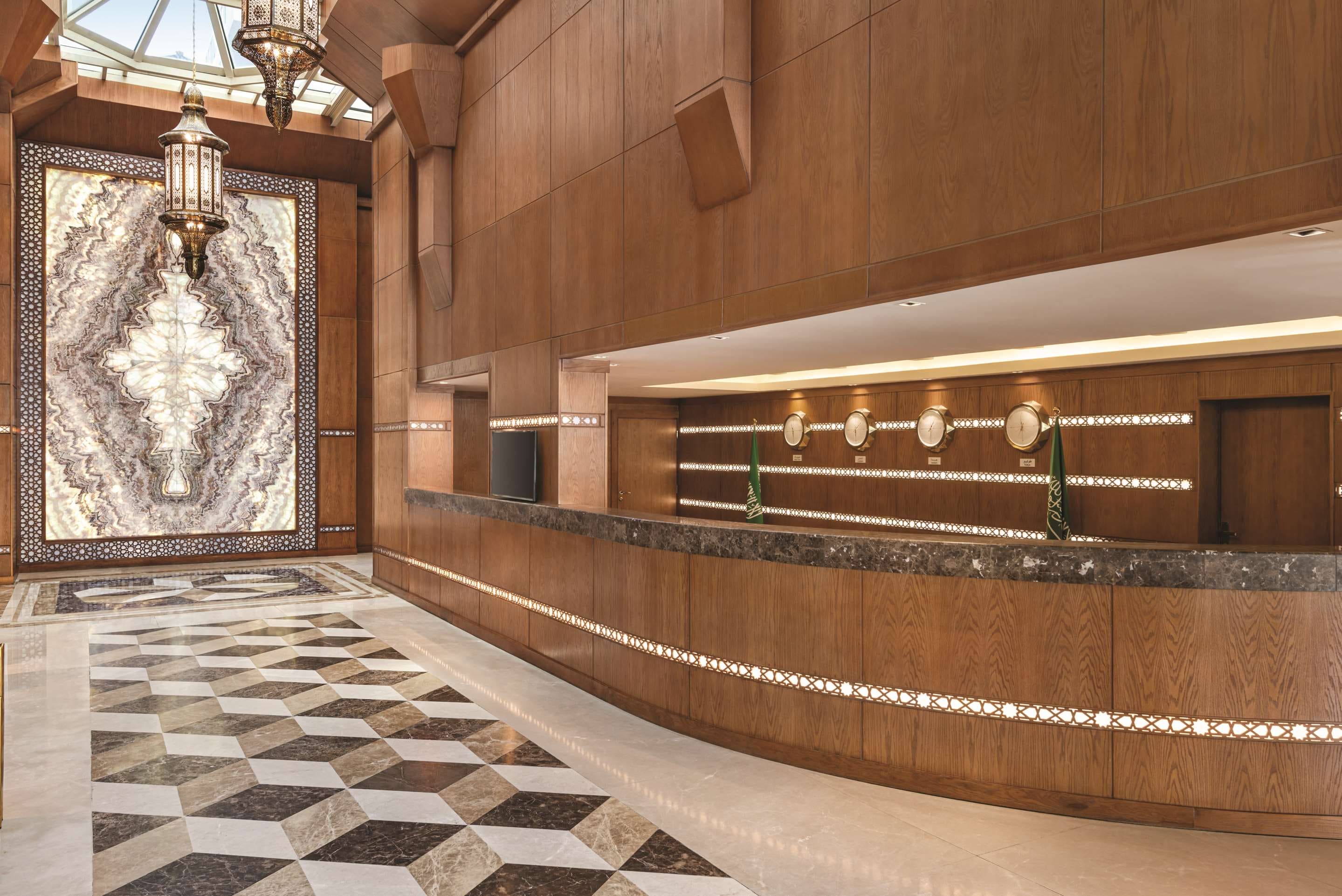 PR - EMEA 2023 - Radisson Individuals Vivid Jeddah Front Desk