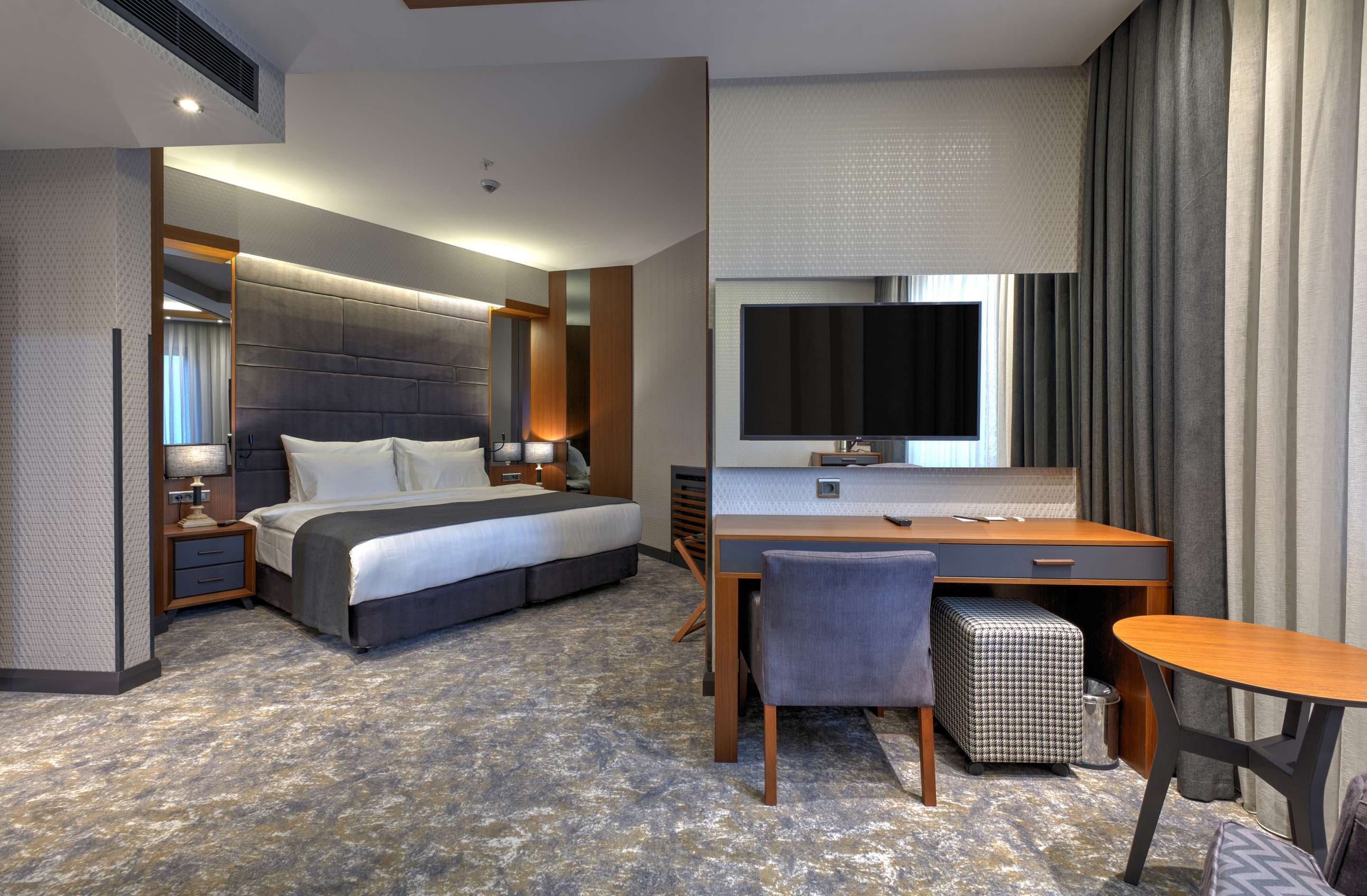 Nova Vista Eskisehir Centrum Hotel a member of Radisson Individuals room