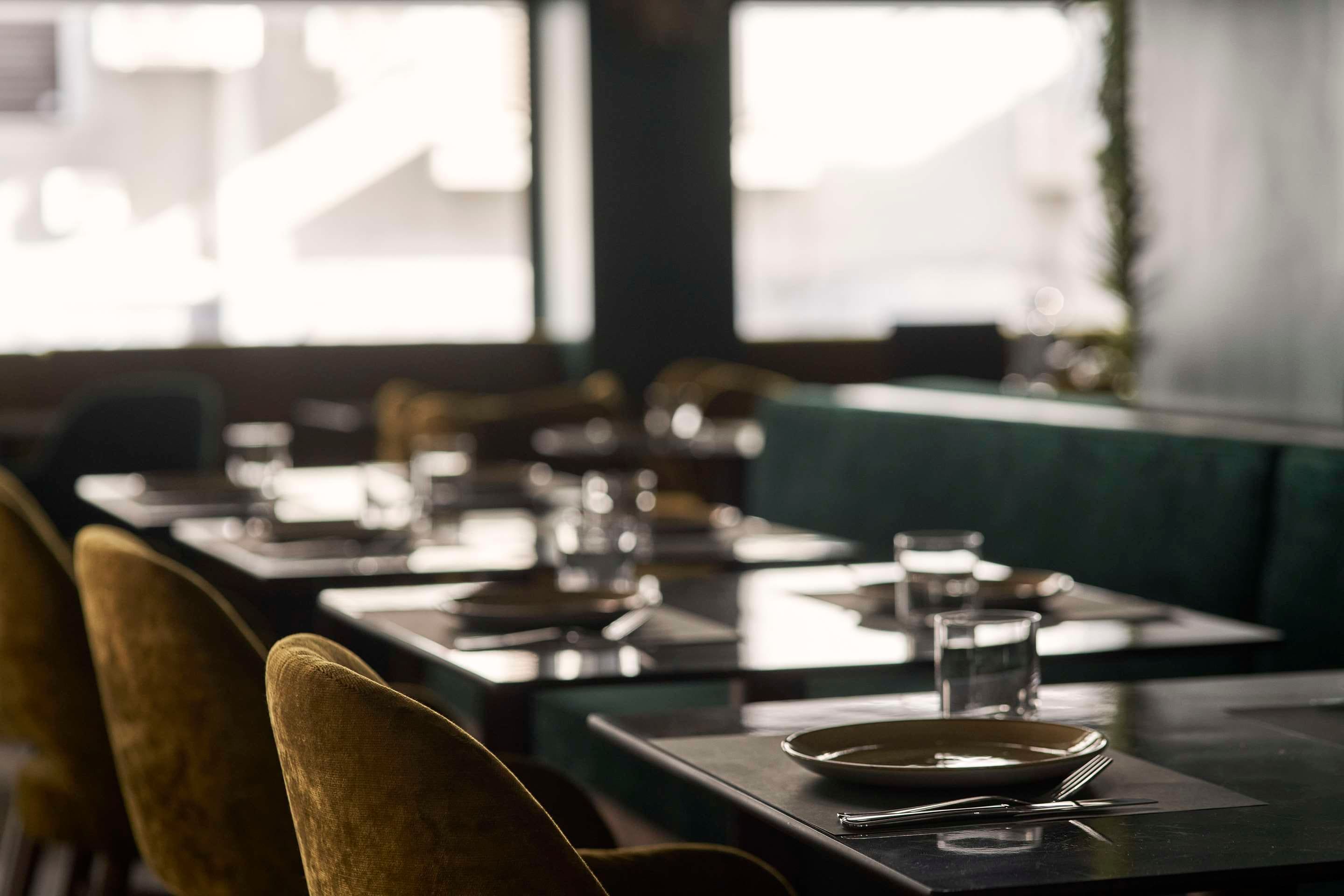 The Social Athens Hotel a member of Radisson Individuals Restaurant