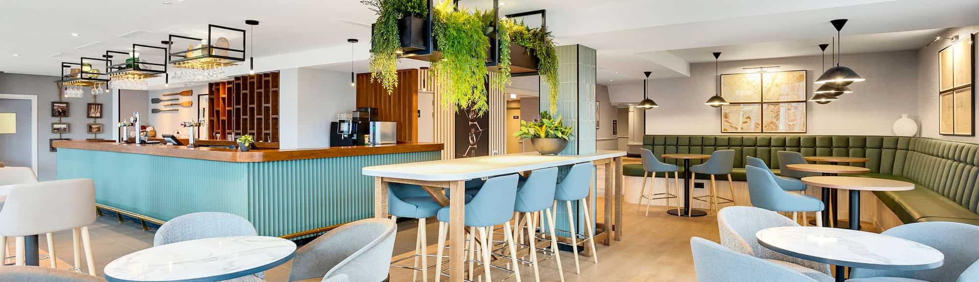 Radisson Hotel York Restaurant The Paddle Room