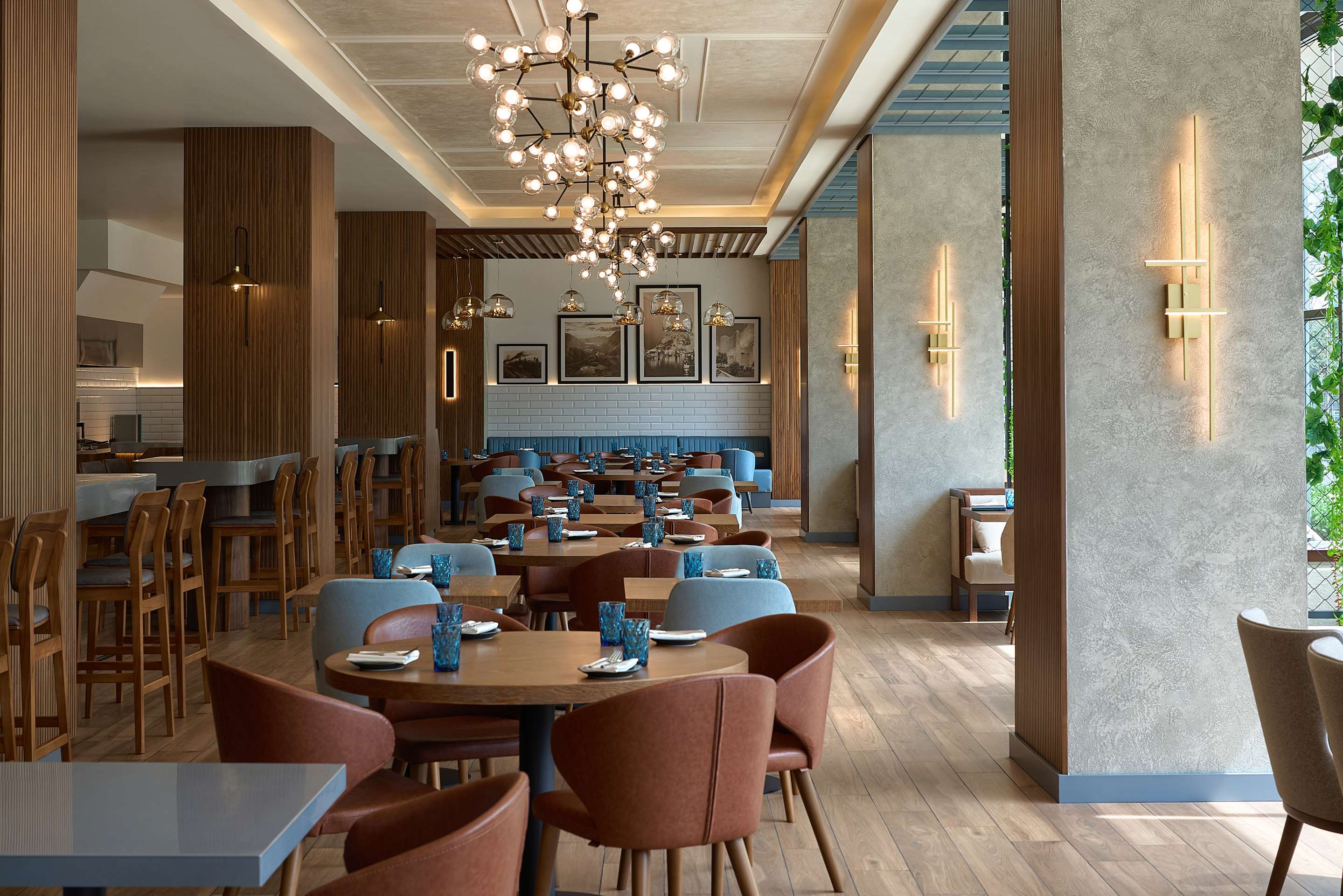 Radisson Hotel Baku restaurant