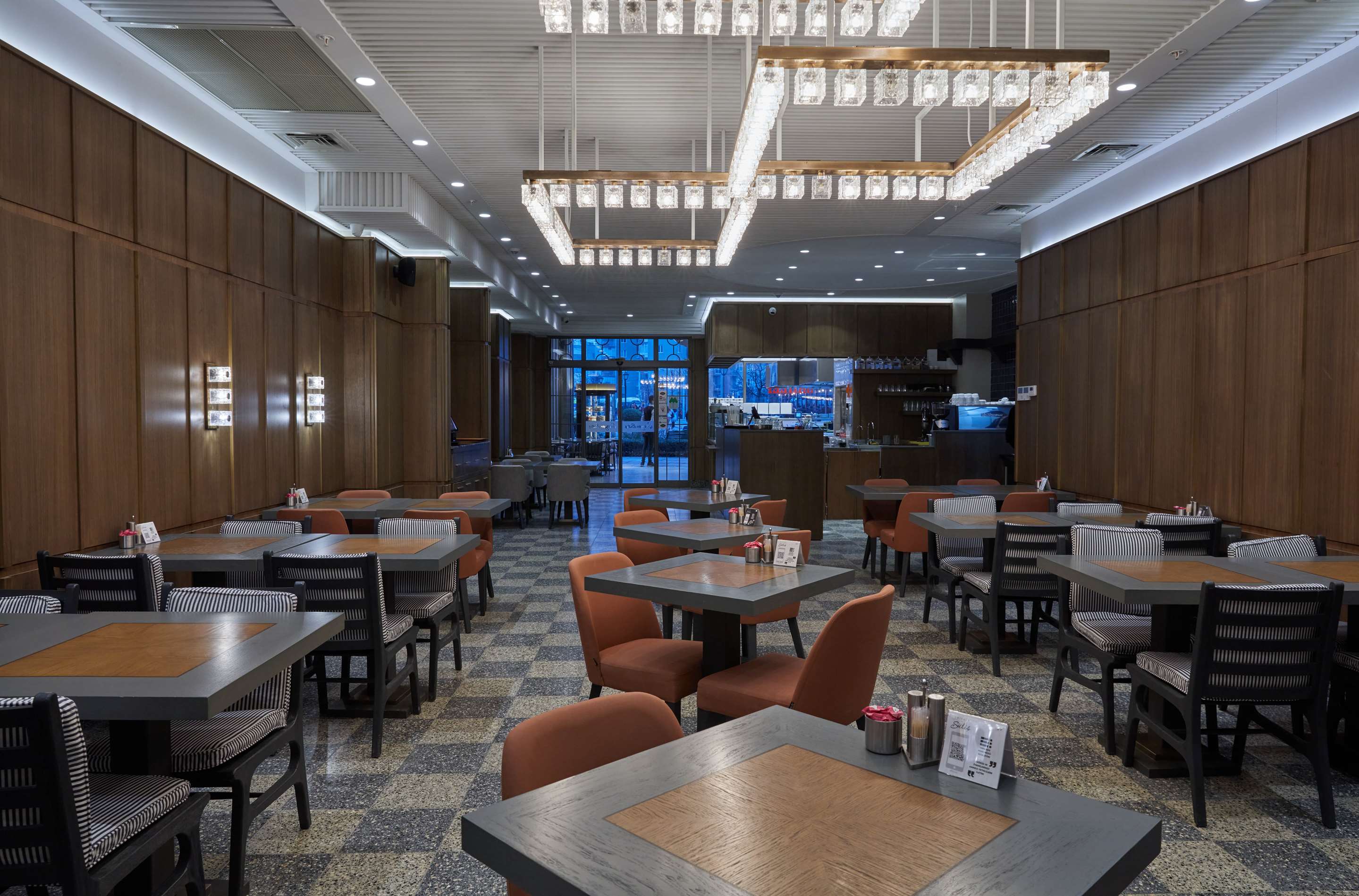 Nova Vista Eskisehir Centrum Hotel a member of Radisson Individuals restaurant