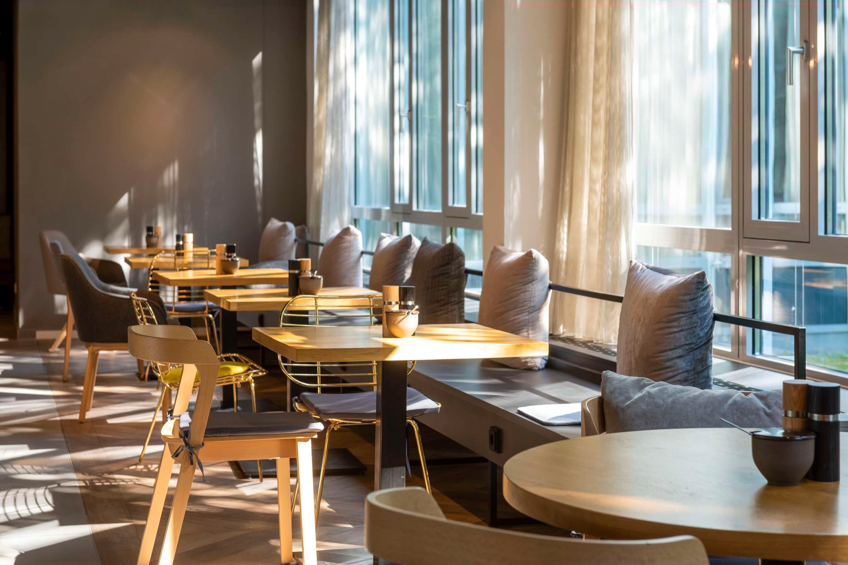 Flightgate Munich Airport Hotel Restaurant