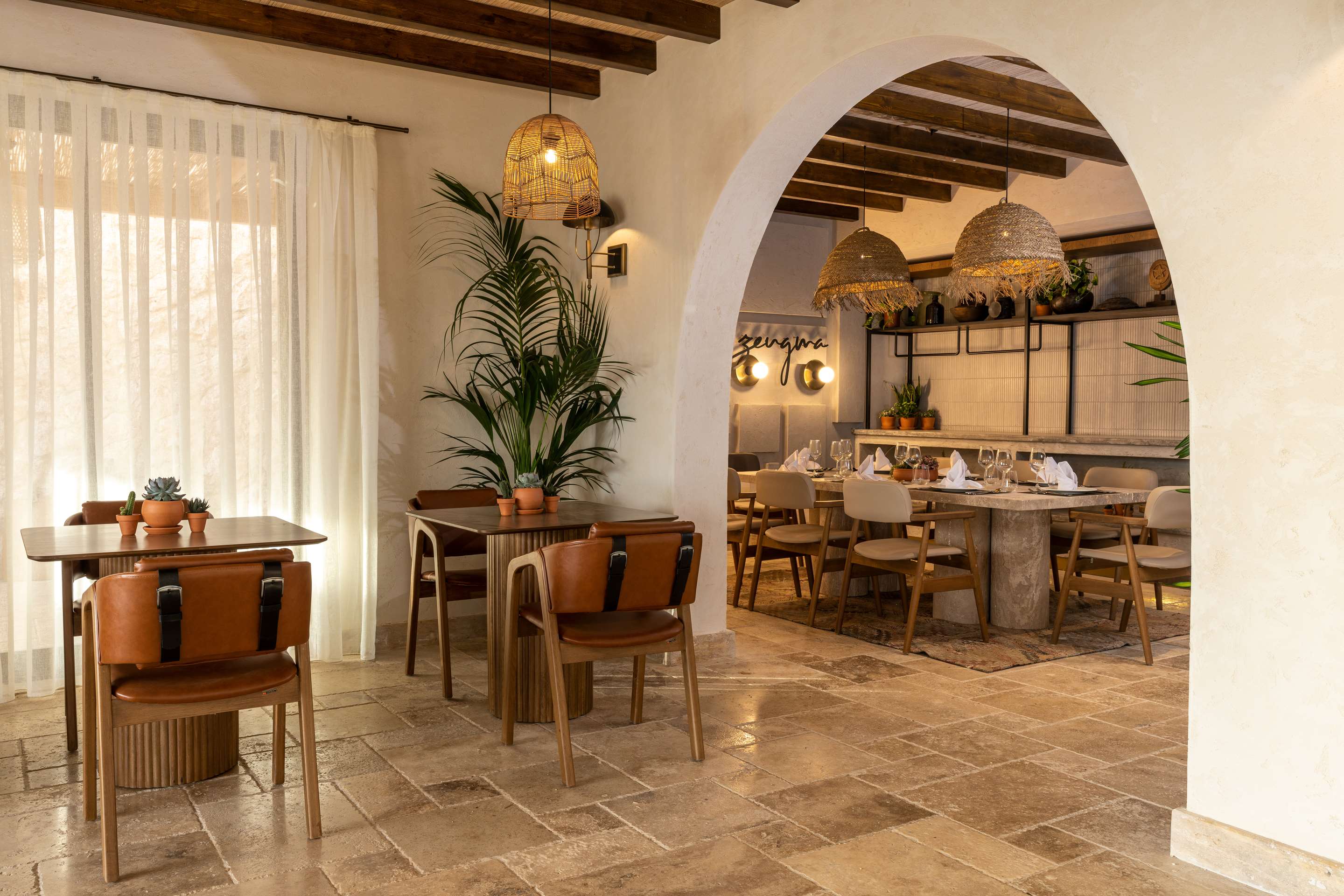 RDB Kas Zeugma Restaurant