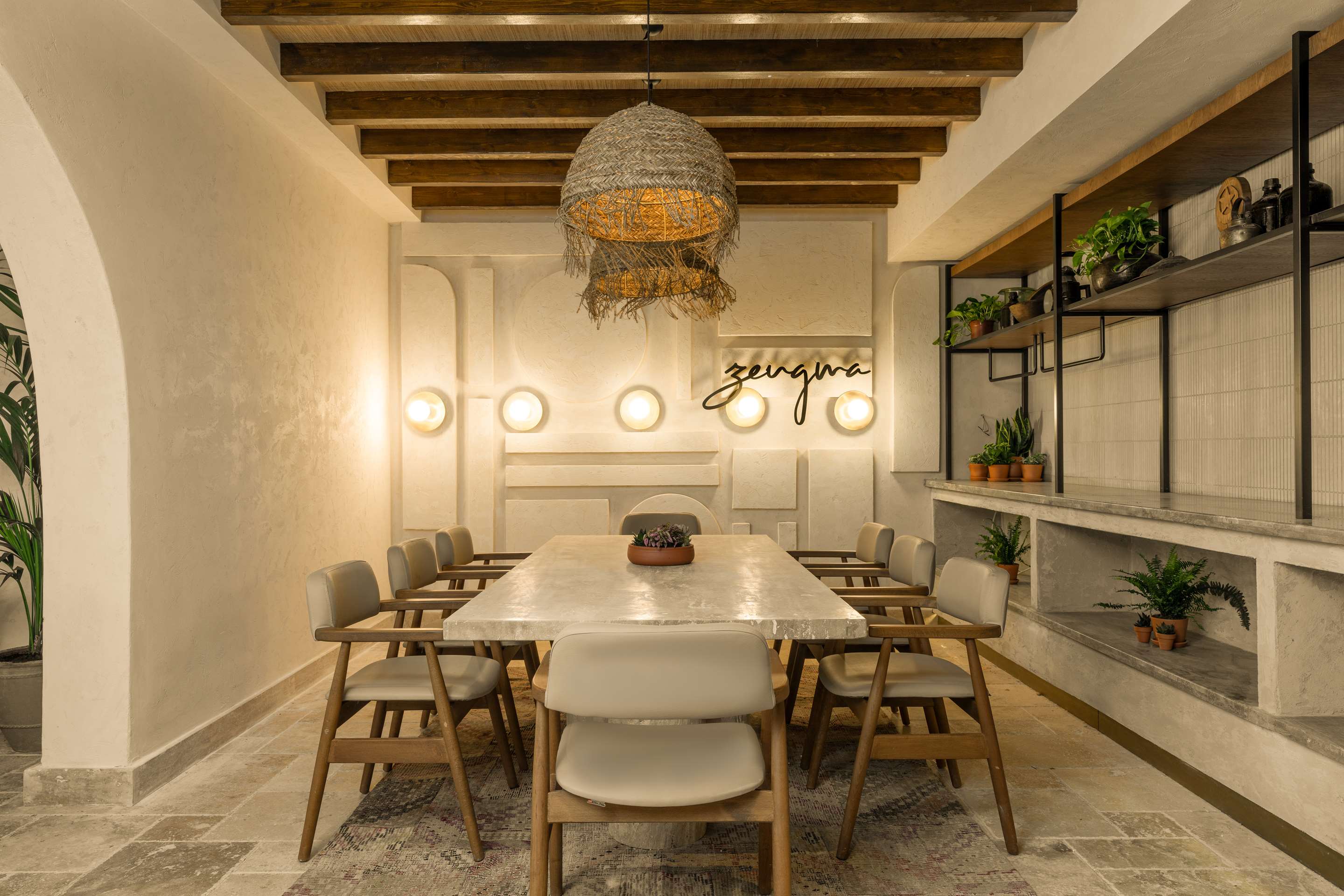 RDB Kas Zeugma Restaurant