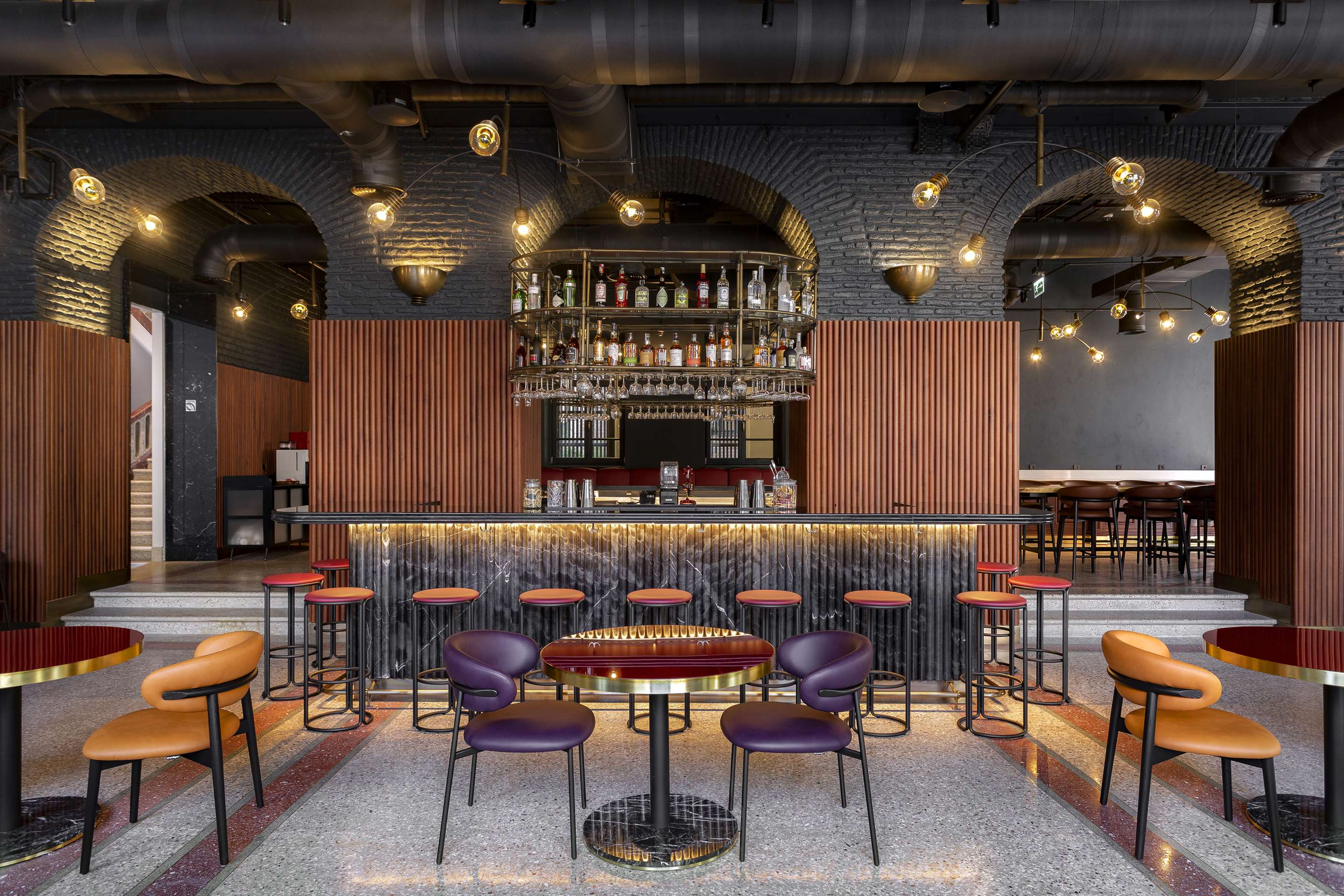 Radisson RED Tbilisi POSTA Restaurant amp Bar