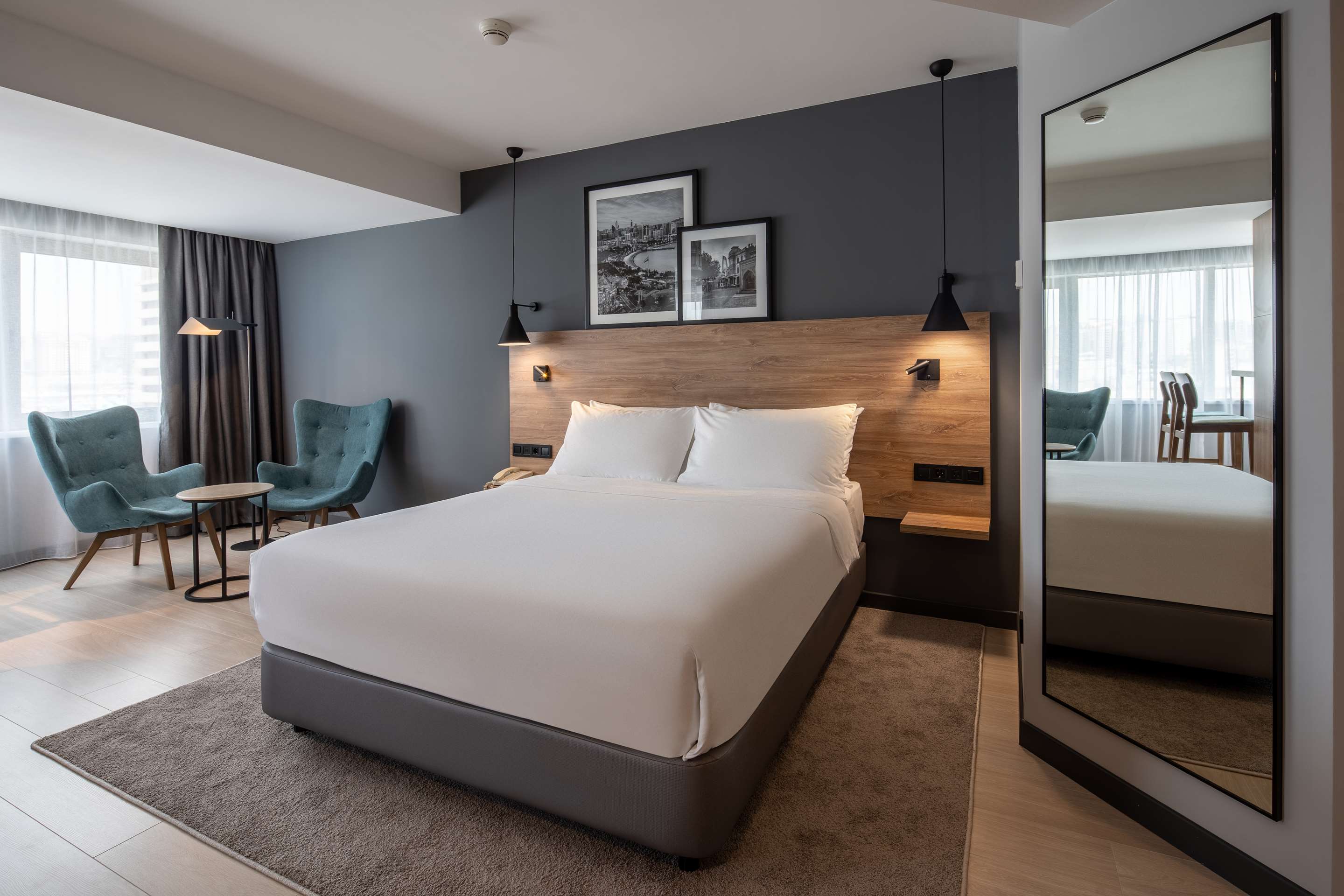 Radisson Hotel Baku Junior Suite