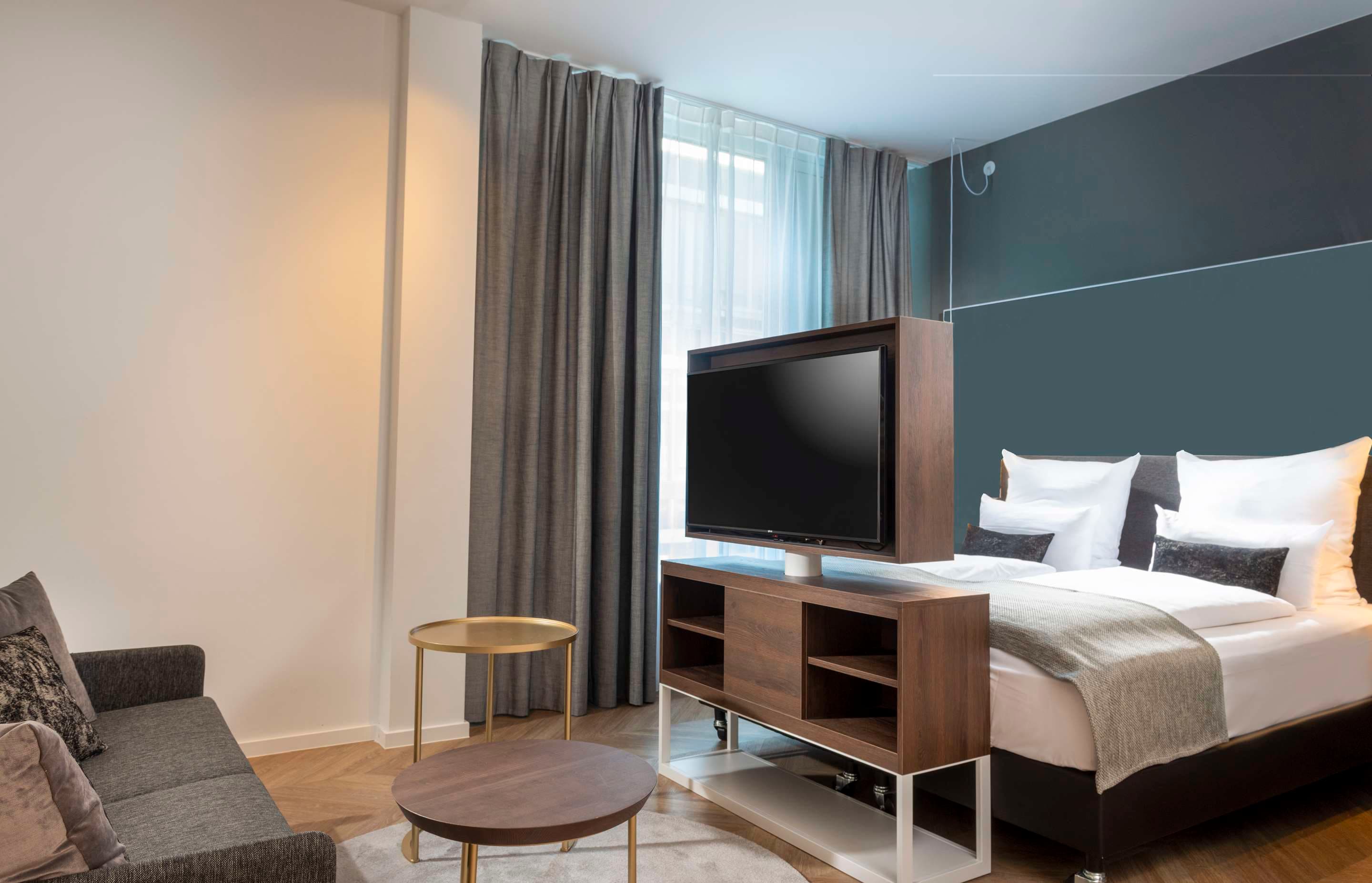 Flightgate Munich Airport Hotel Junior Suite
