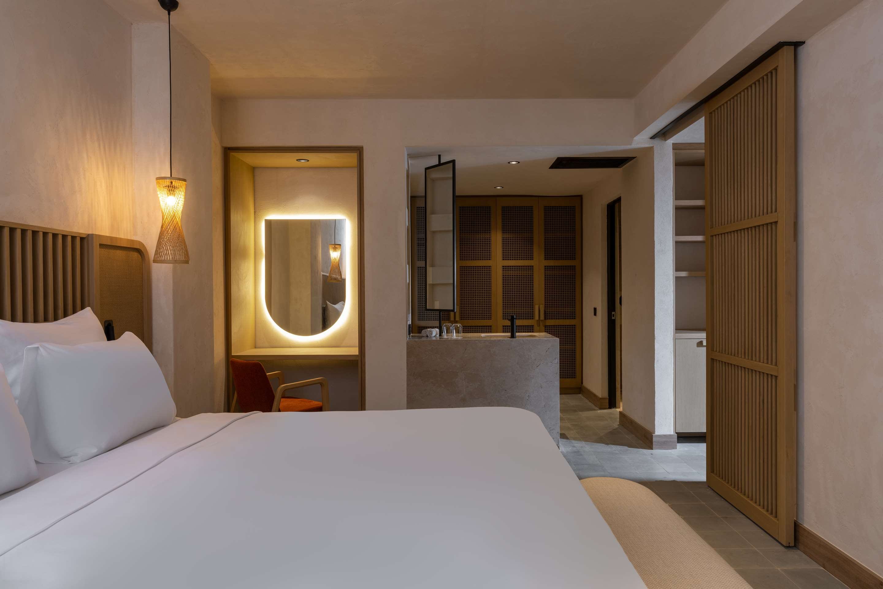 RDB Kas Premium Suite Bedroom