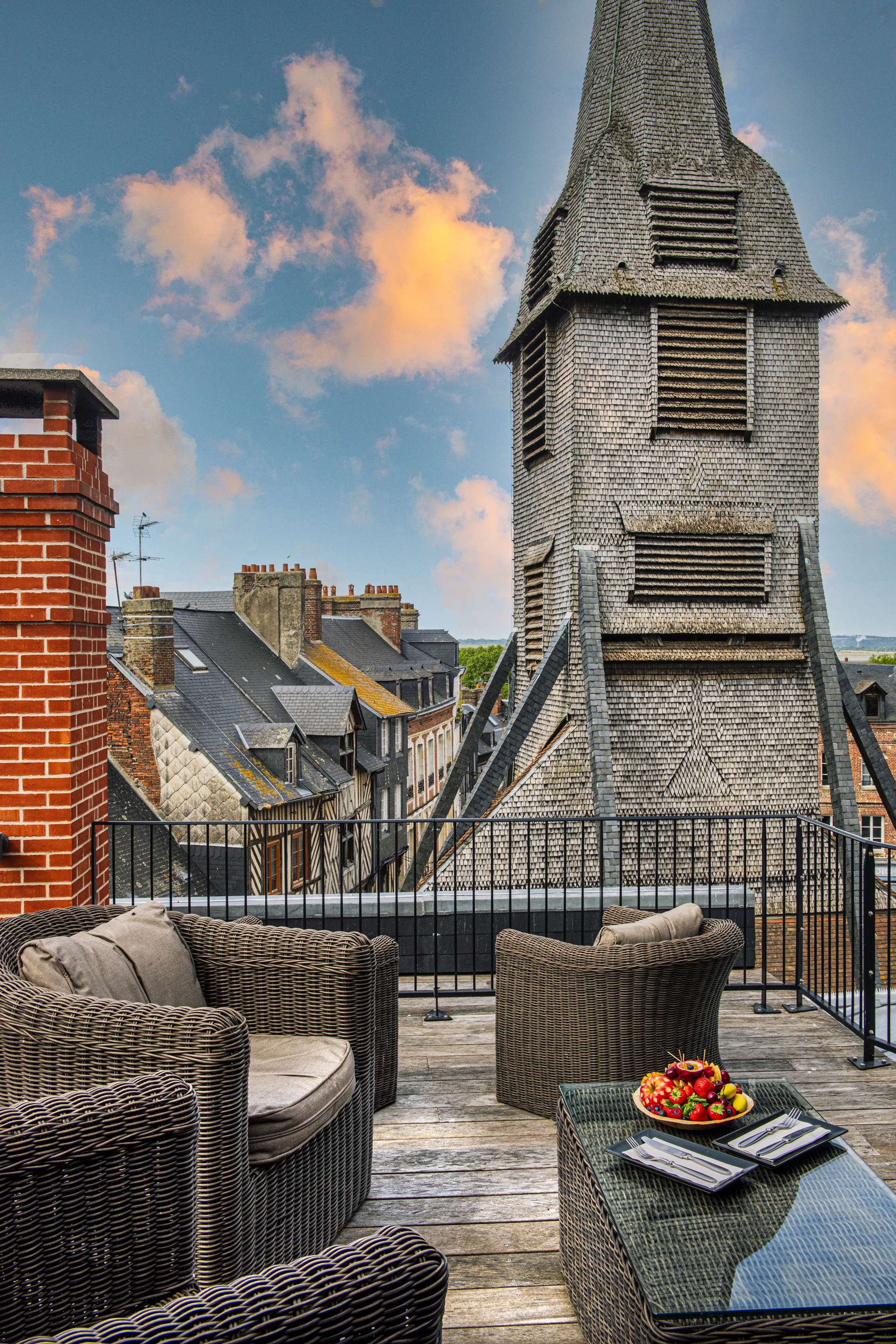 Vauban Honfleur Le a mai