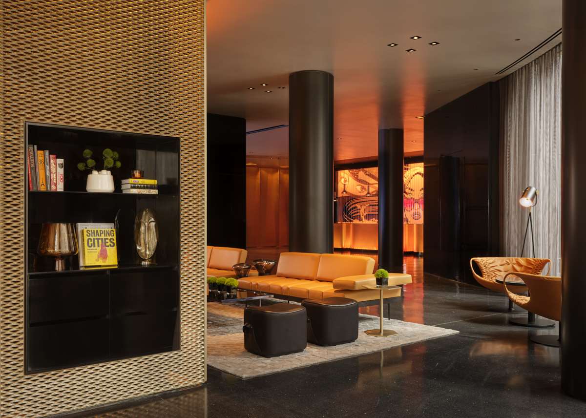 PR - EMEA 2024 - artotel Hoxton London lounge