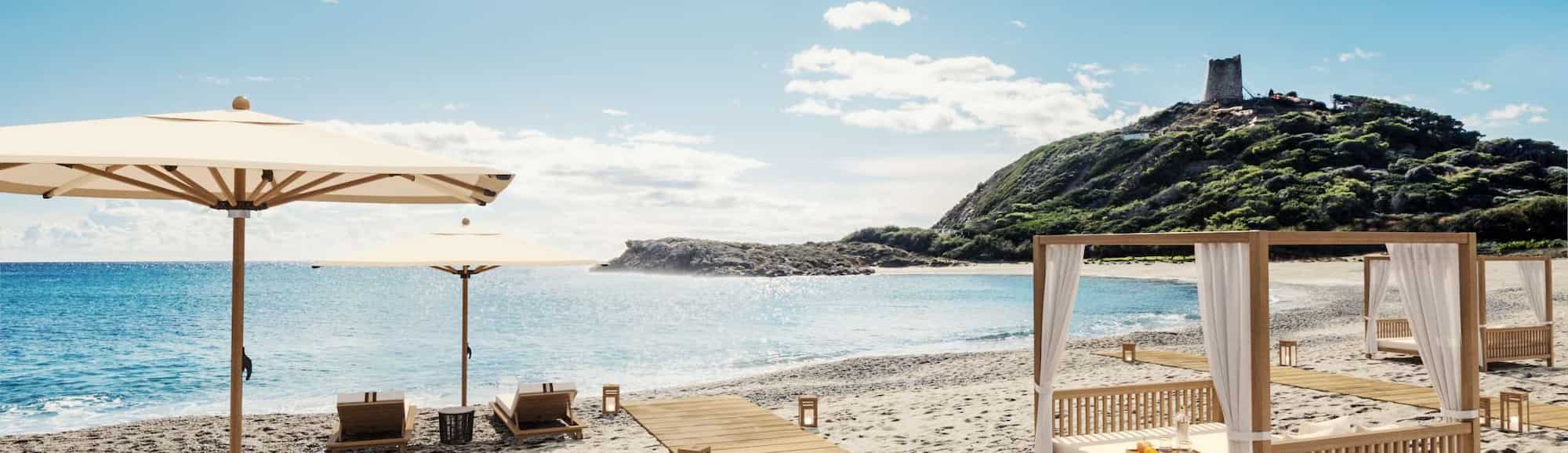PR - EMEA 2024 - Veridia Resort Sardinia a member of Radisson Individuals Beach