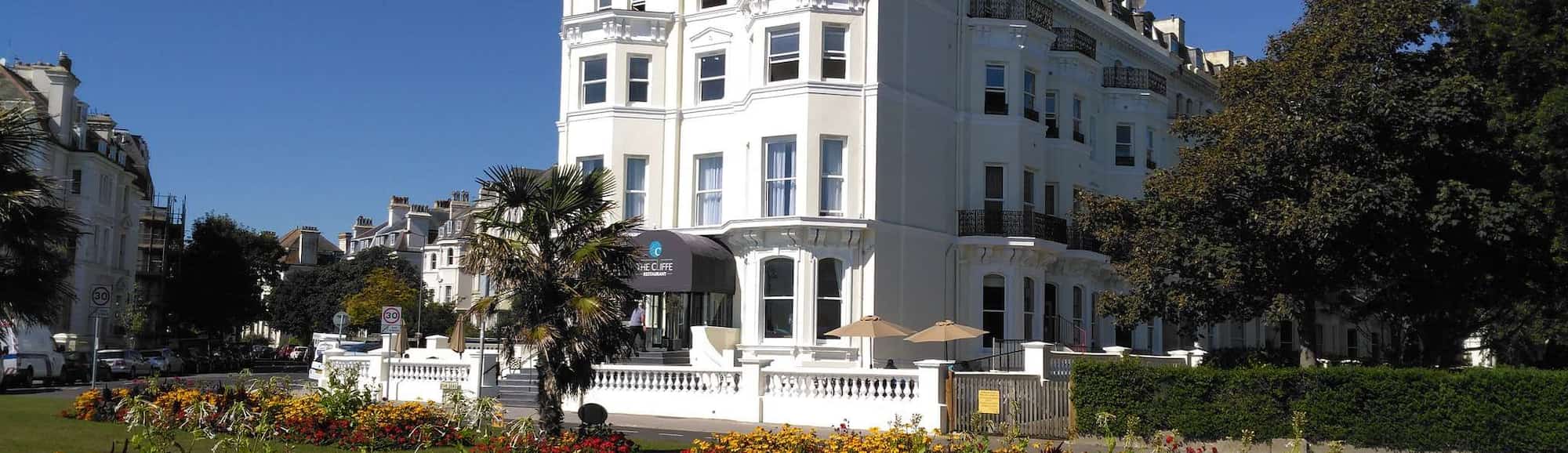 PR - EMEA 2024 - The View Hotel Folkestone a member of Radisson Individuals Exterior