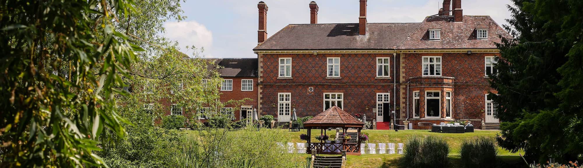 PR - EMEA 2024 - Albrighton Hall Hotel amp Spa a member of Radisson Individuals Exterior