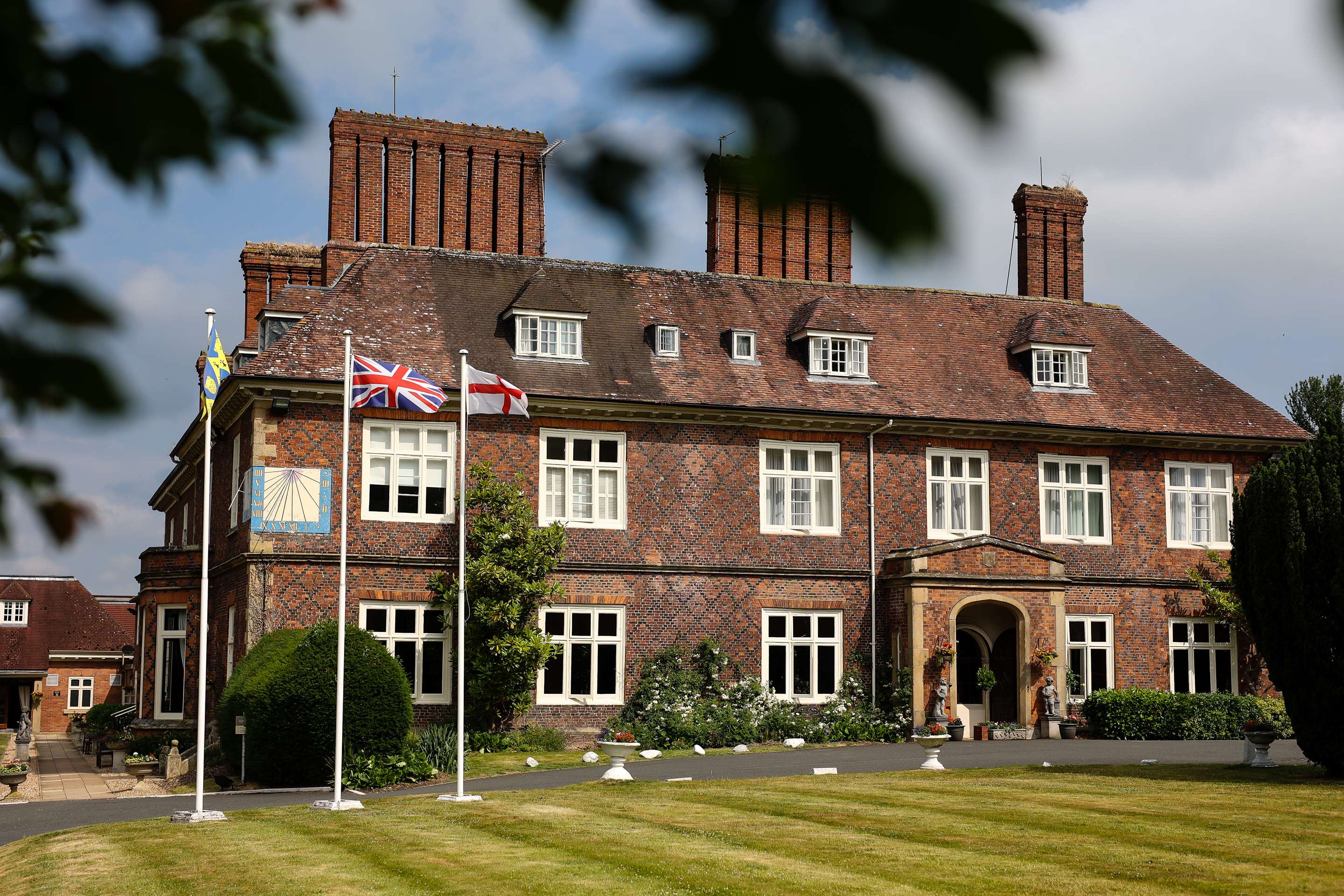PR - EMEA 2024 - Albrighton Hall Hotel amp Spa a member of Radisson Individuals Exterior