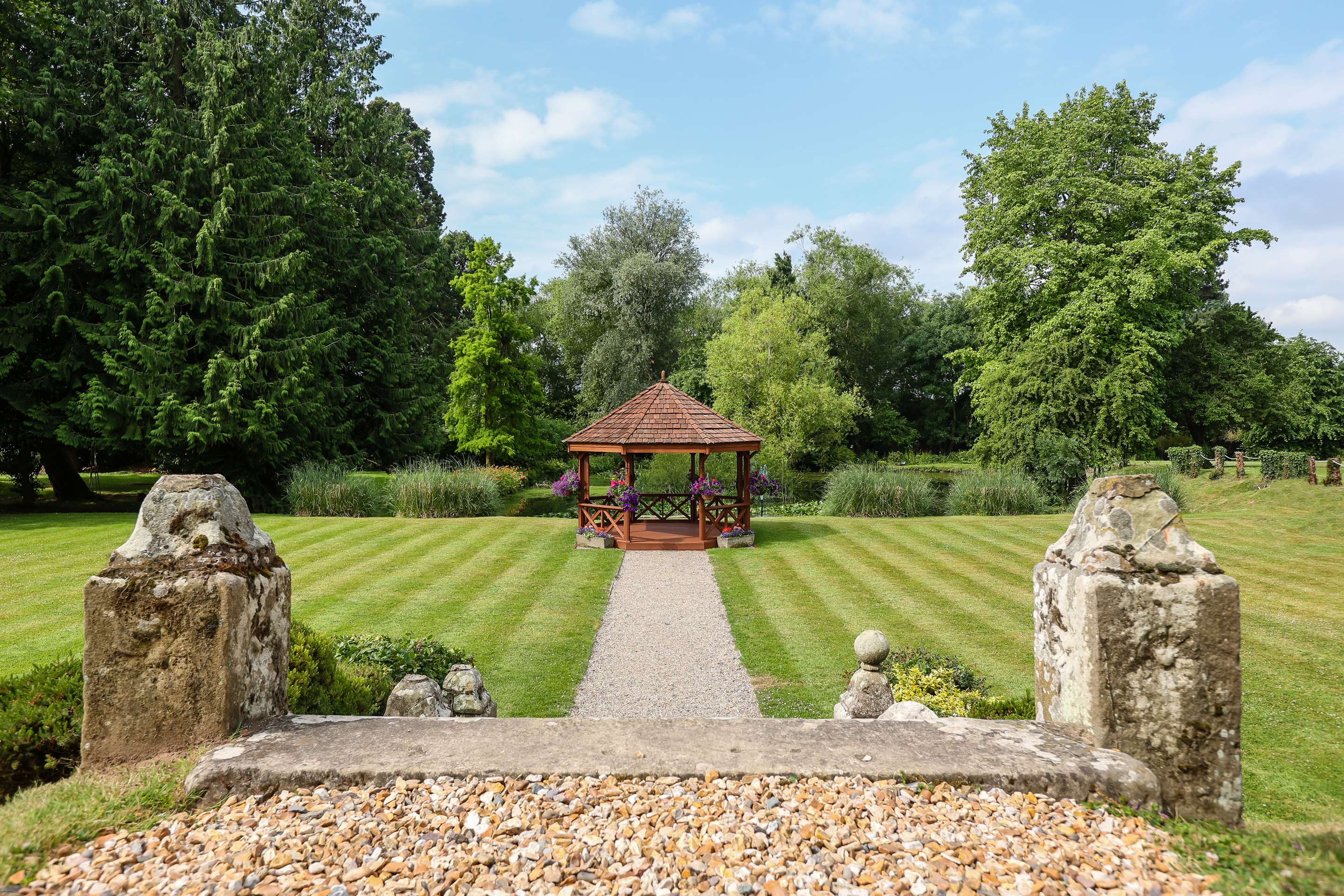 PR - EMEA 2024 - Albrighton Hall Hotel amp Spa a member of Radisson Individuals Garden